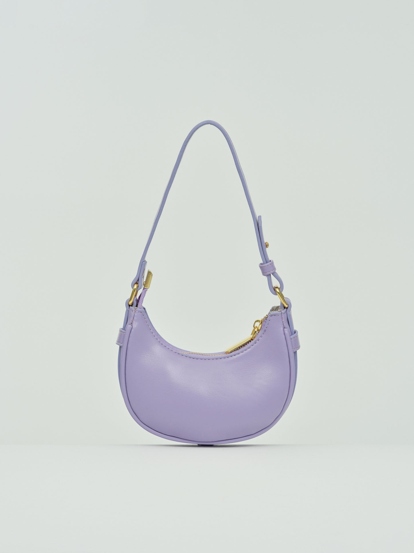 Mini Hobo Bag, Lavender