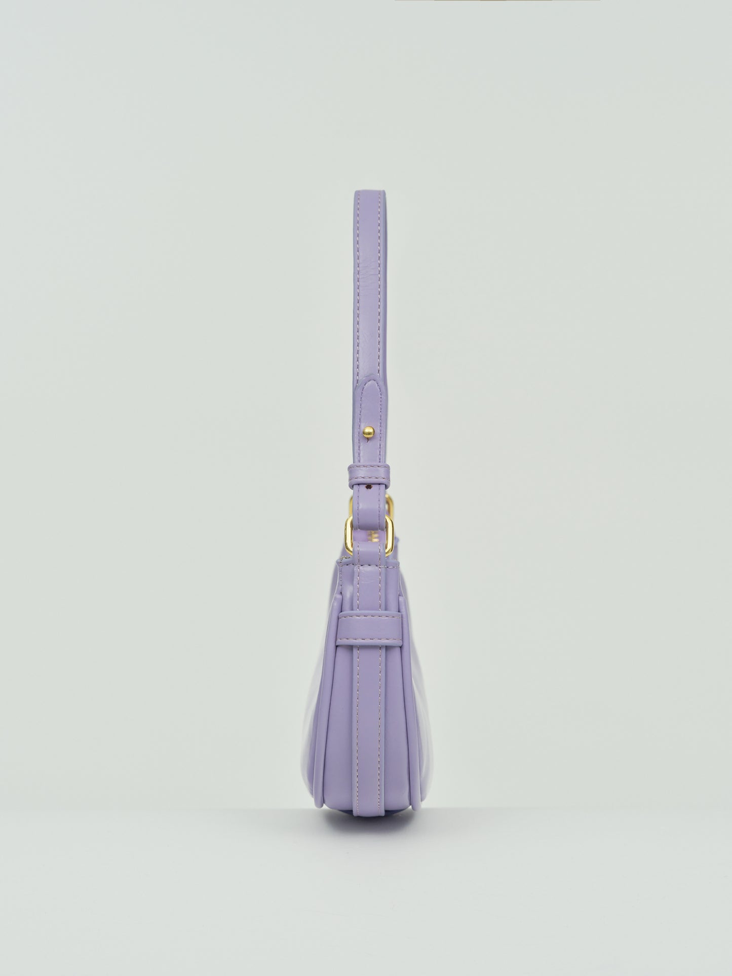 Mini Hobo Bag, Lavender