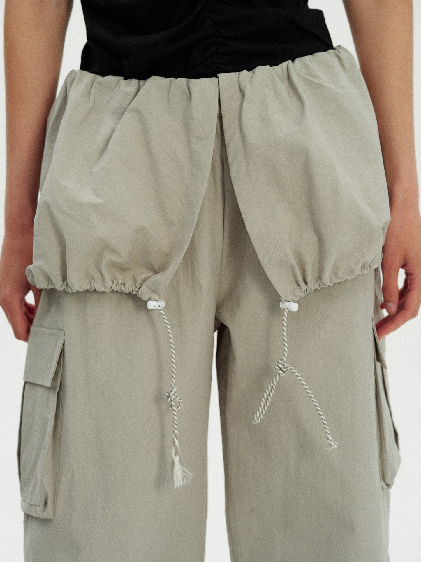 Two-Way Cargo Trousers, Paloma