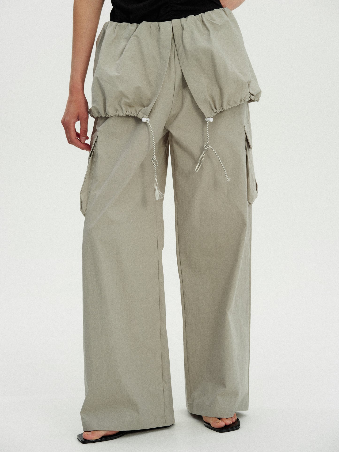 Two-Way Cargo Trousers, Paloma