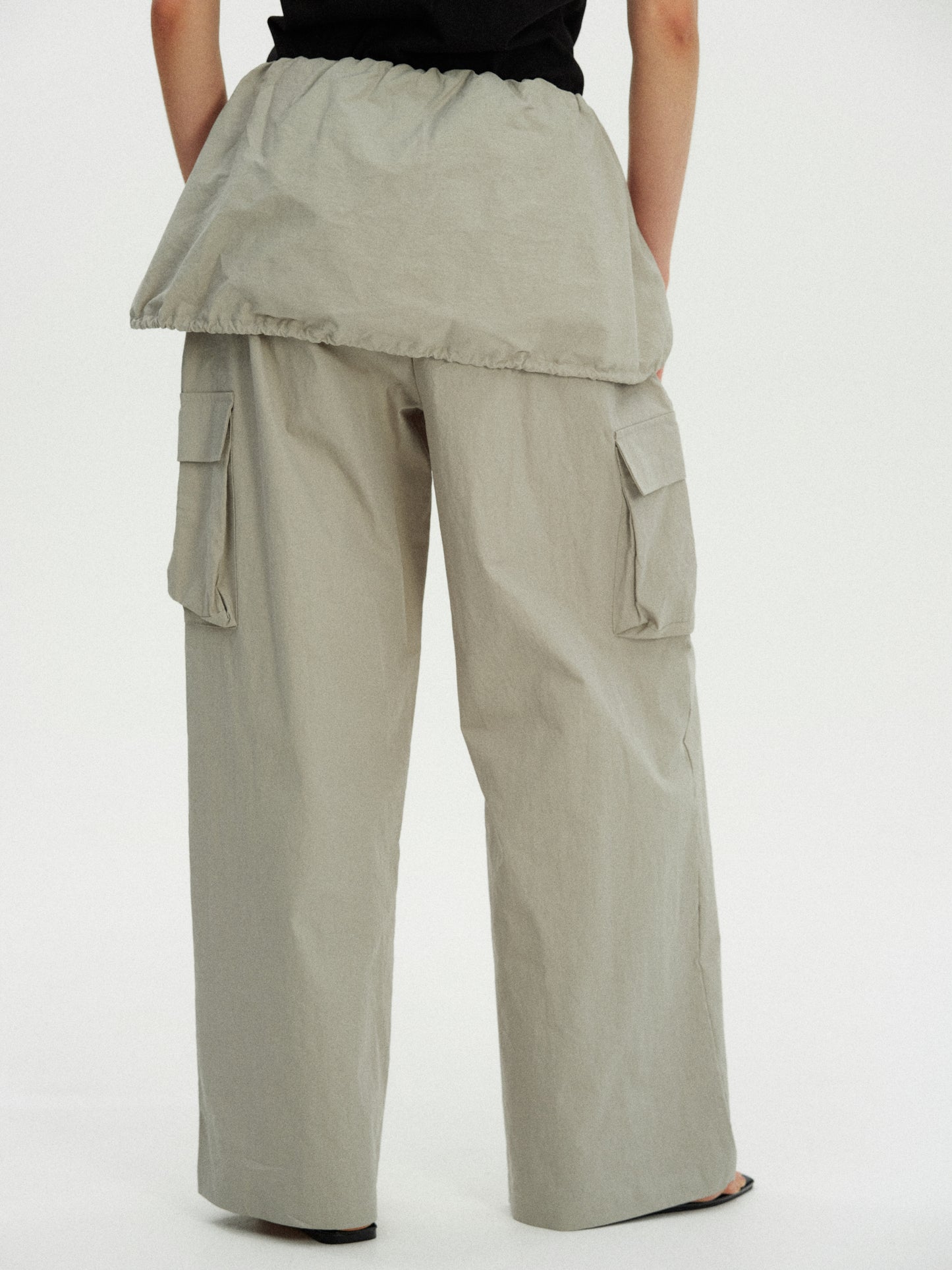 Two-Way Cargo Trousers, Paloma