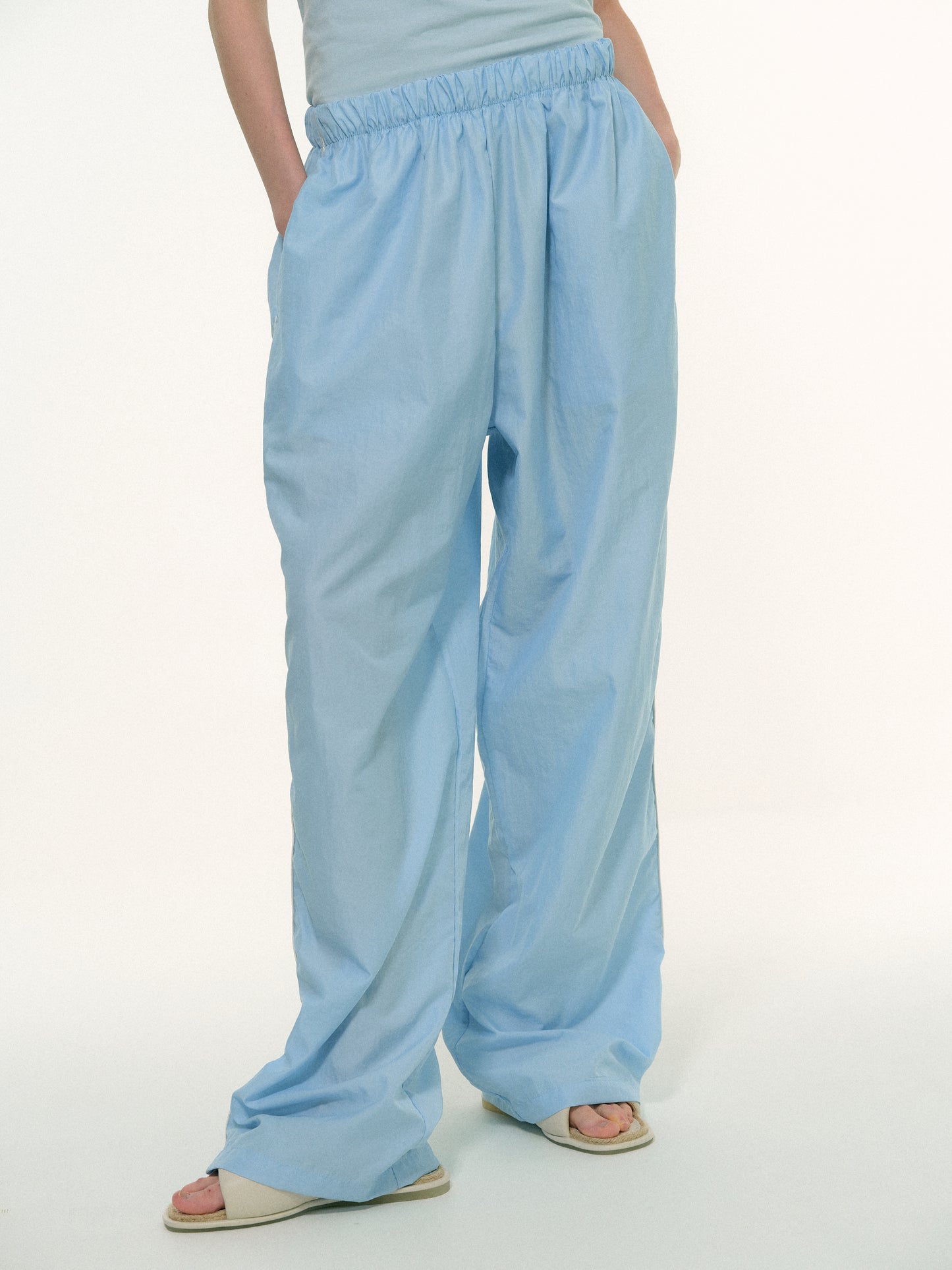 Loose Track Pants, Lagoon