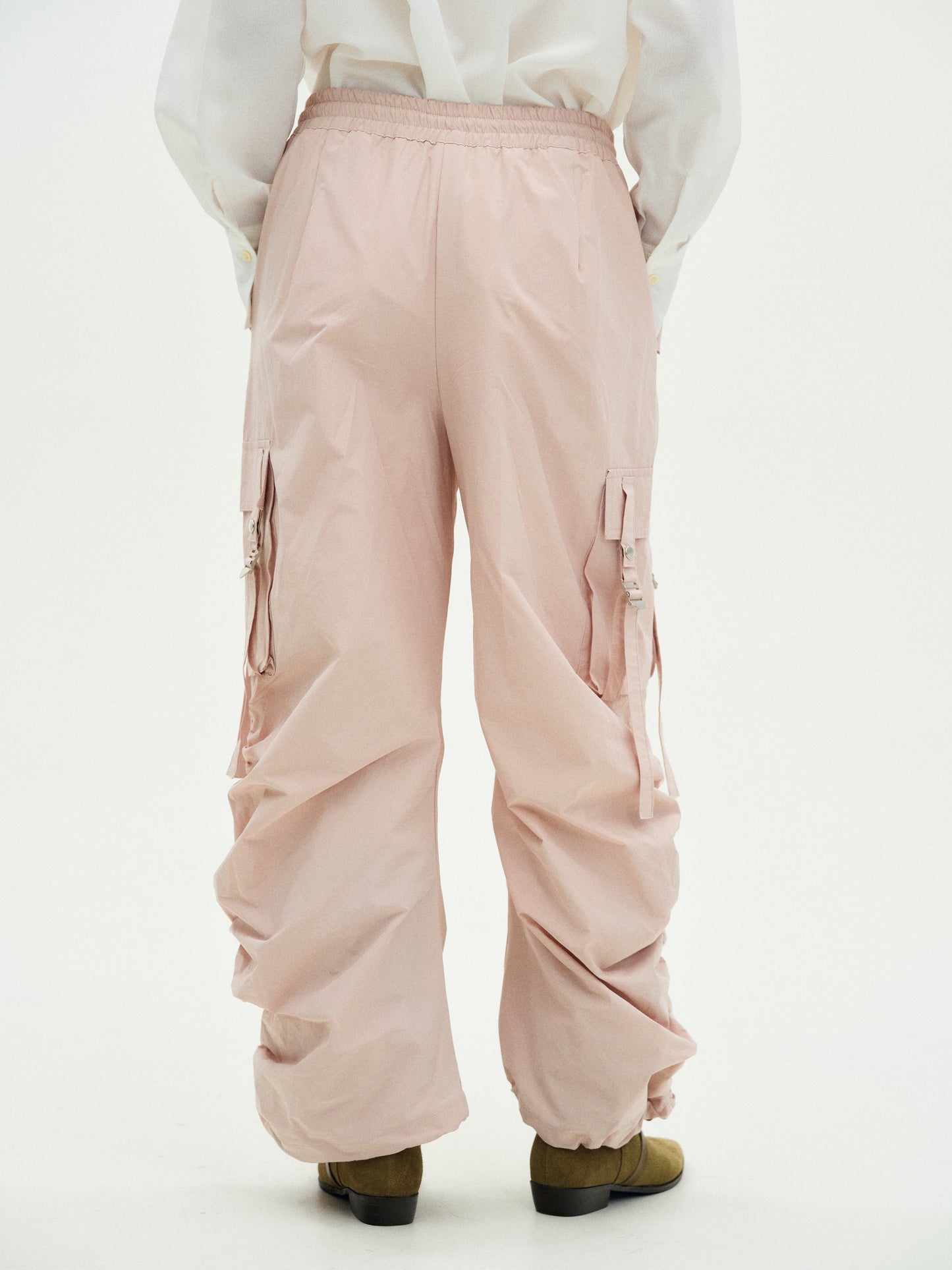 Drawstring Cargo Pants, Potpourri