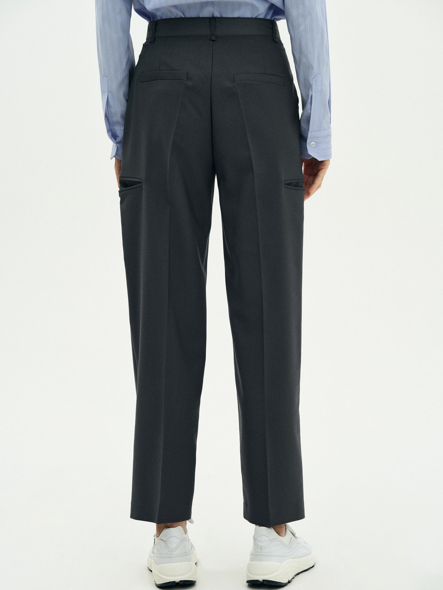 Slash Trousers, Spruce