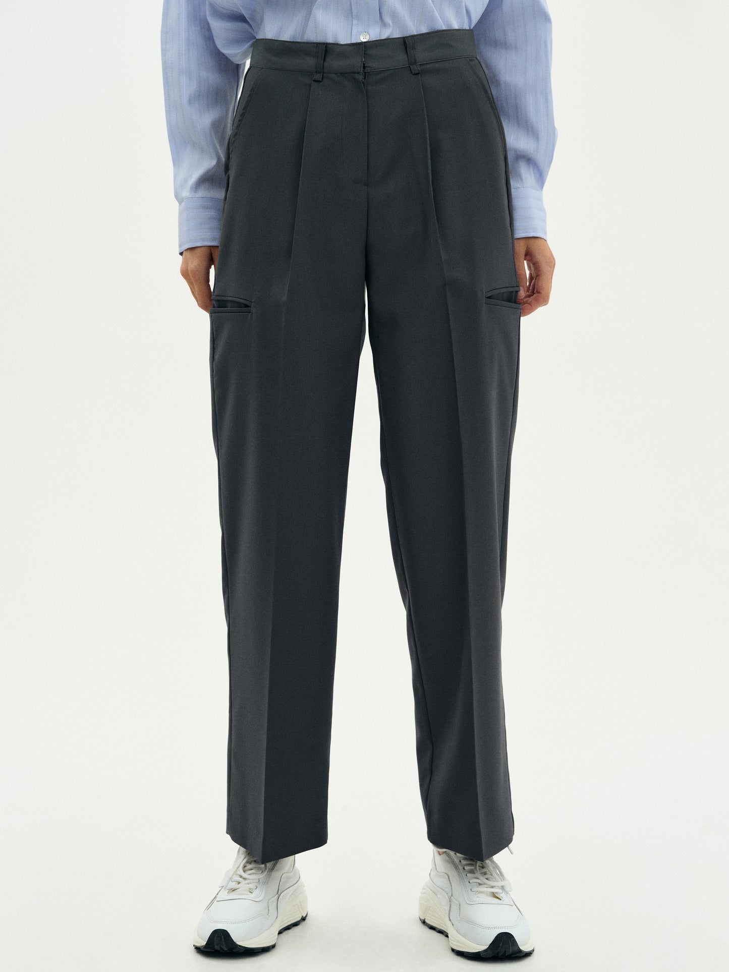 Slash Trousers, Spruce