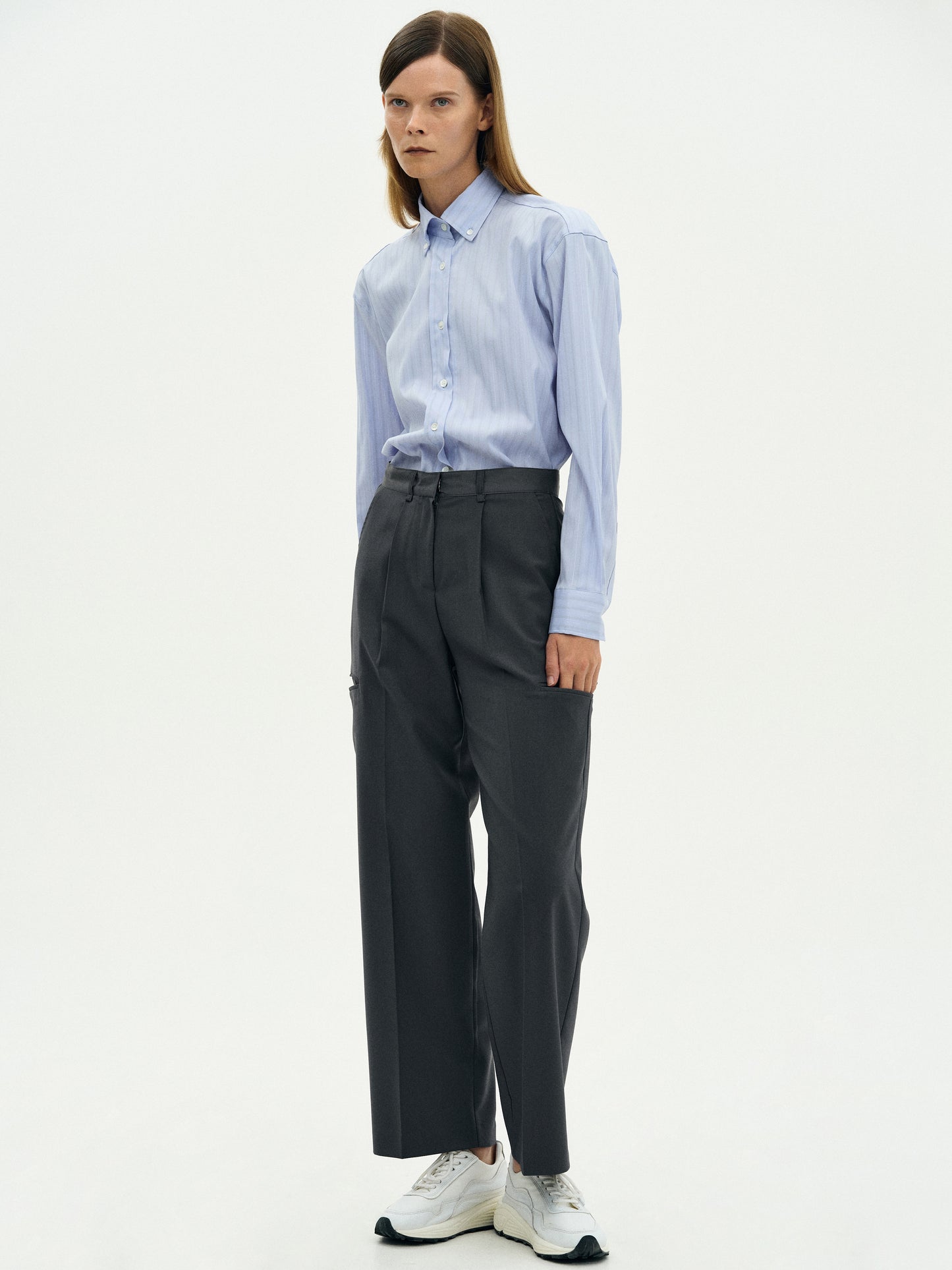 Slash Trousers, Spruce