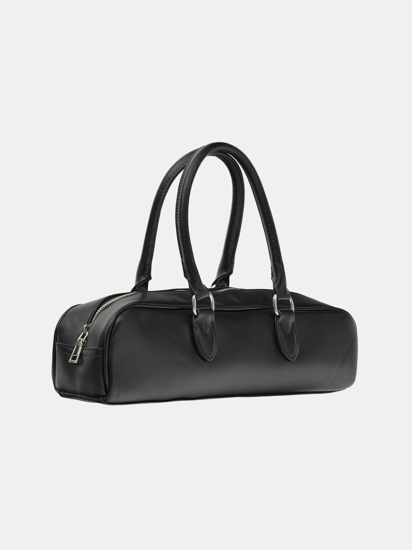 Long Rectangular Bag, Black