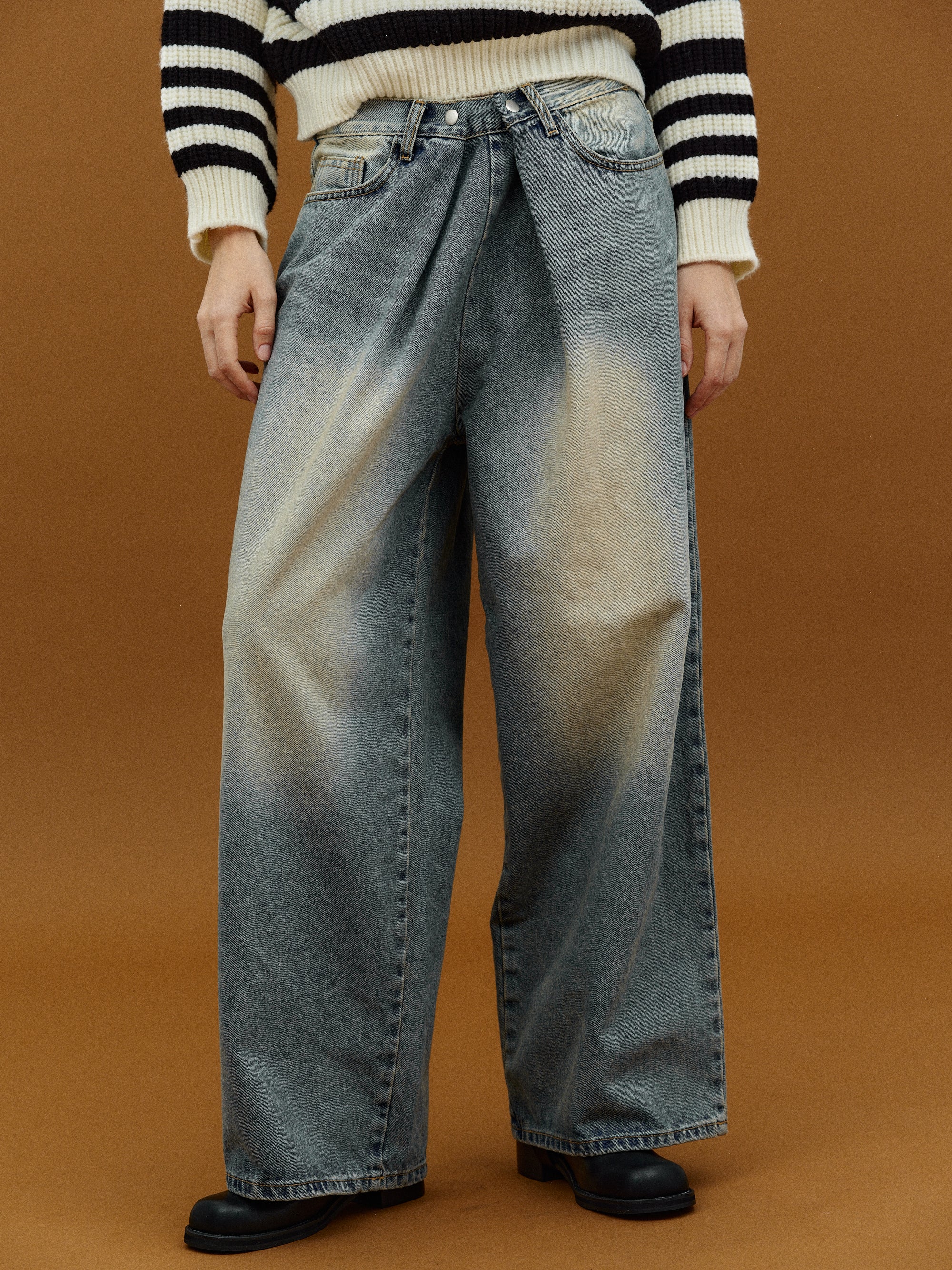 Source Unknown, Pants & Jumpsuits, Vintage Womens Size 6 197s Burgundy Elastic  Waist Polyester Pants 2327