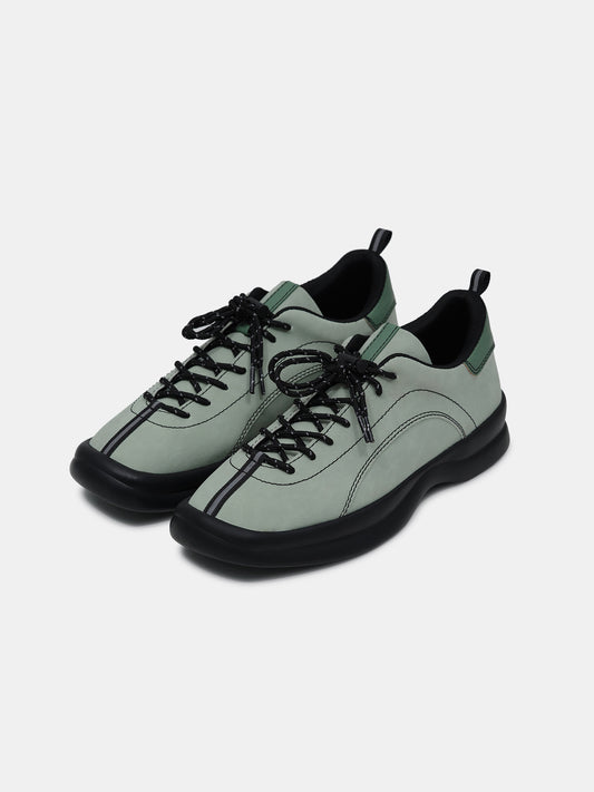Architecture Trainer Sneakers, Mint