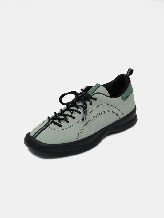 Architecture Trainer Sneakers, Mint