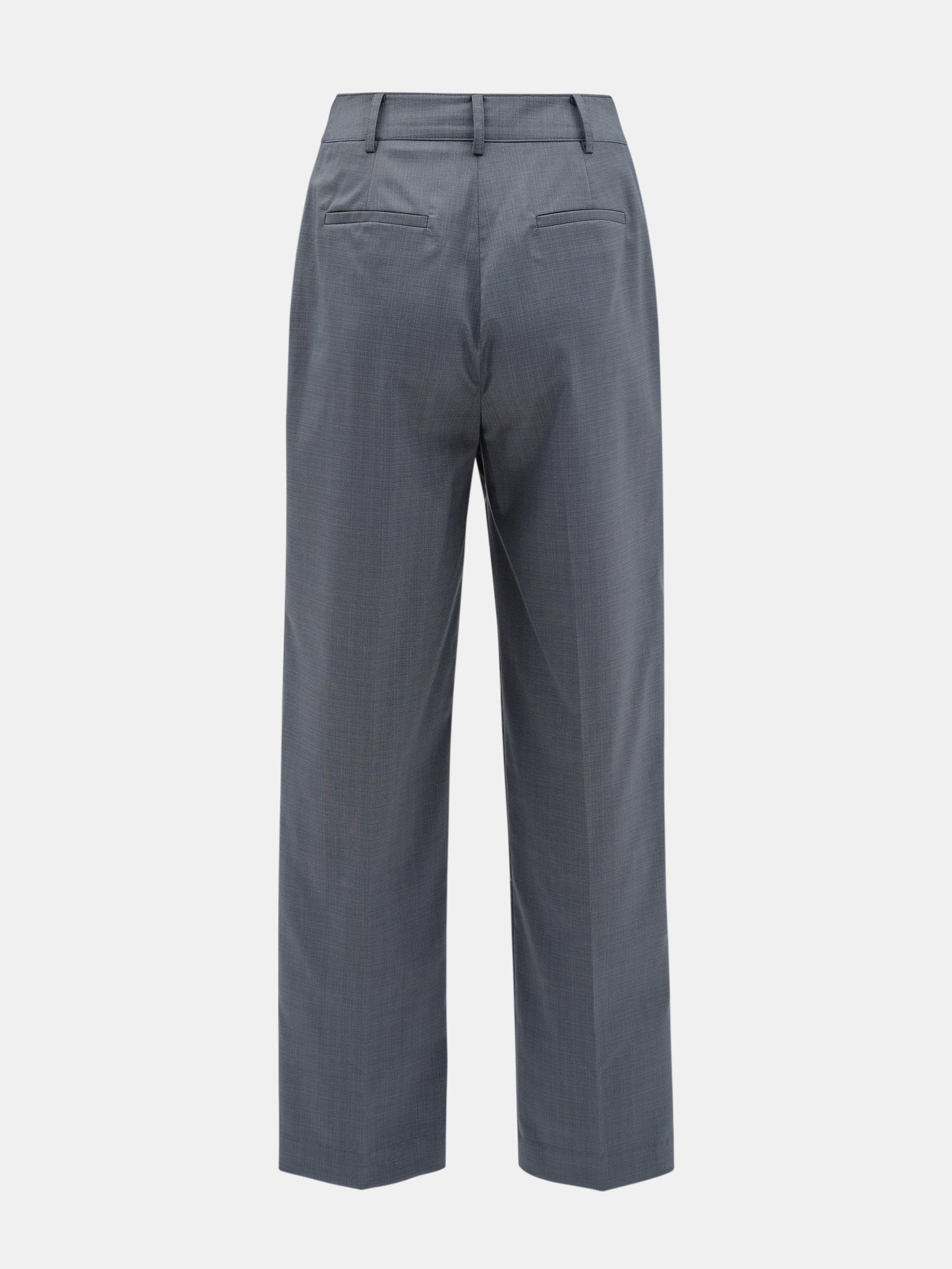 Twill Suit Trousers, Anchor