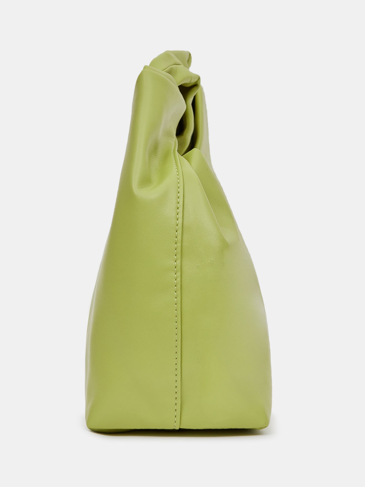 Mini Twist Bag, Chartreuse