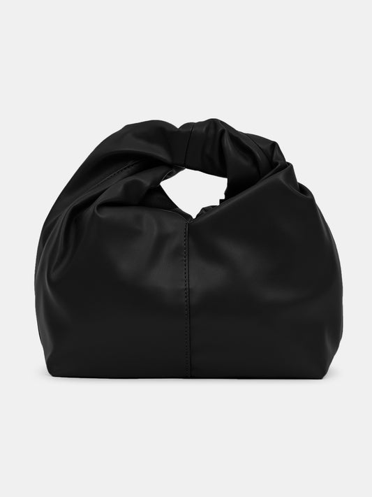 (Pre-order) Mini Twist Bag, Black