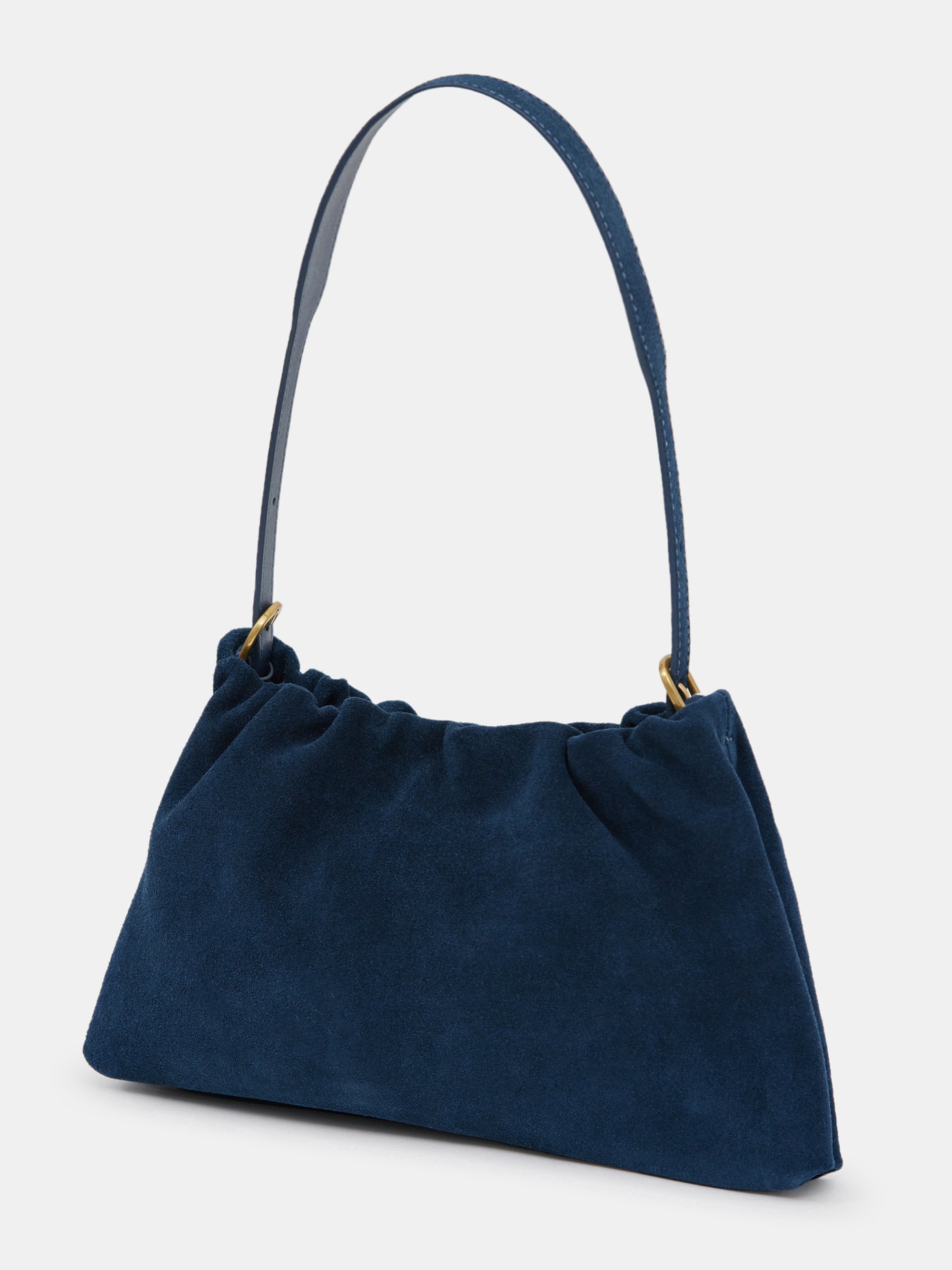 Women's Faux Suede Clutch Bag Top Handle Evening Bag Party Box Handbag Purse  Uk | eBay
