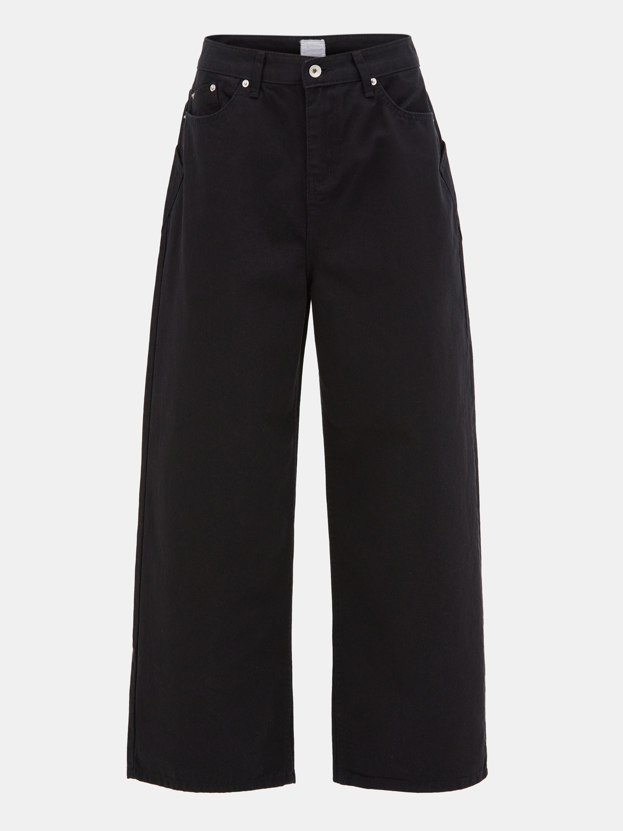 Tilt Back Pocket Pants, Black – SourceUnknown