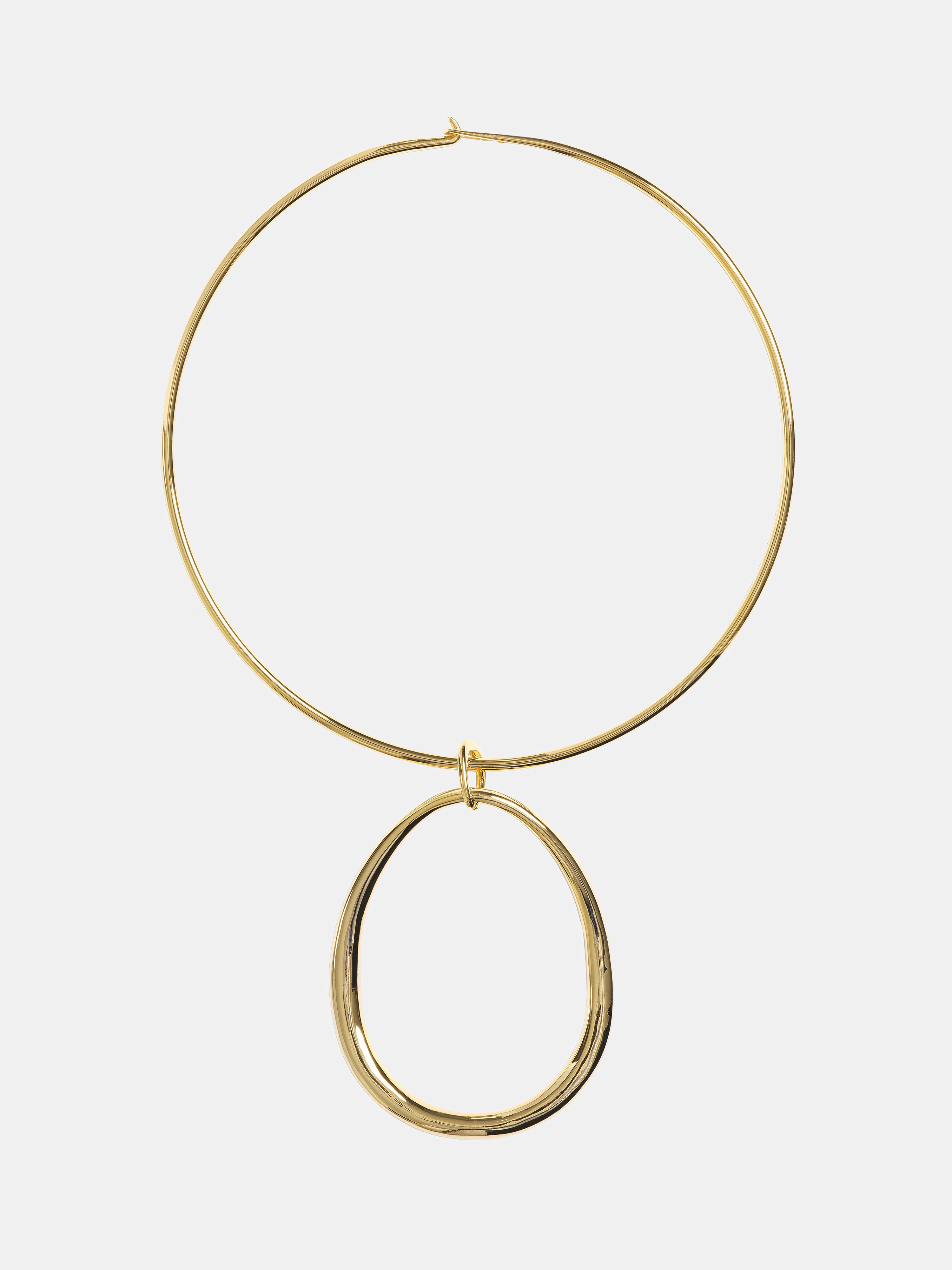 Loop Choker, Gold