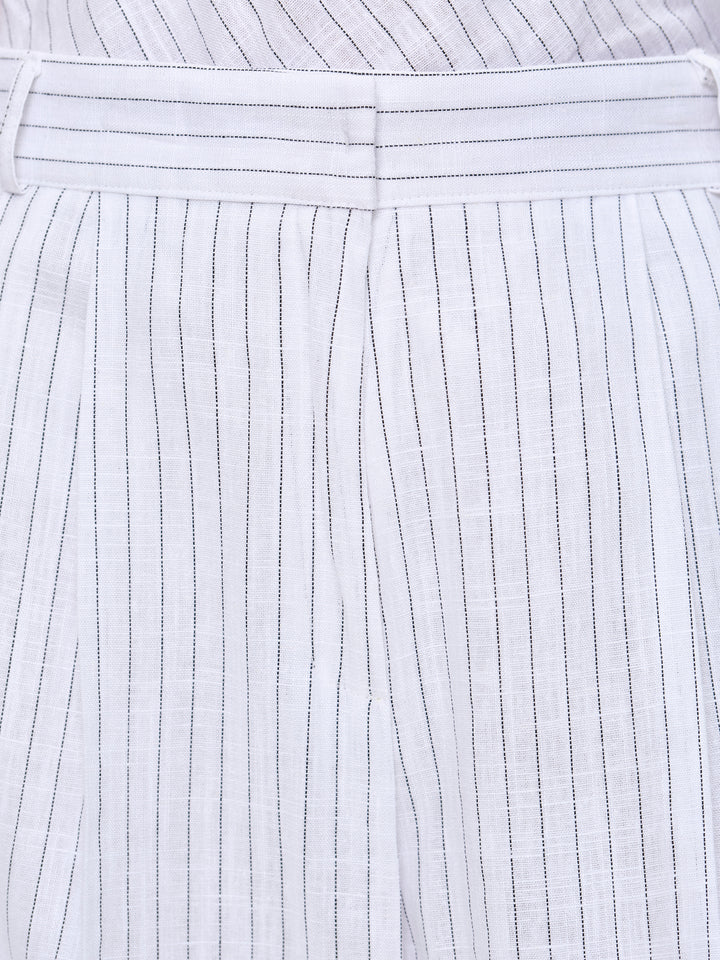 Tiare Wool Grey Jacket Co-Ord Set