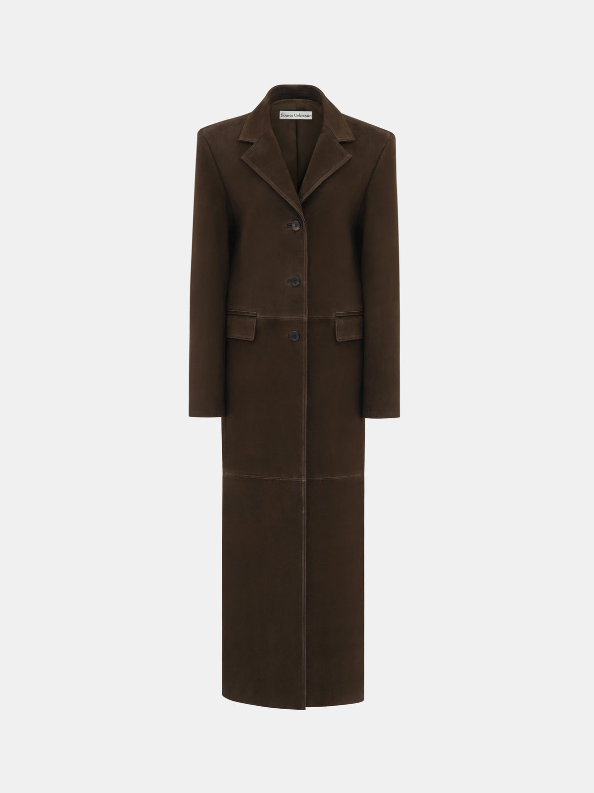 Hailey Coat, Pecan