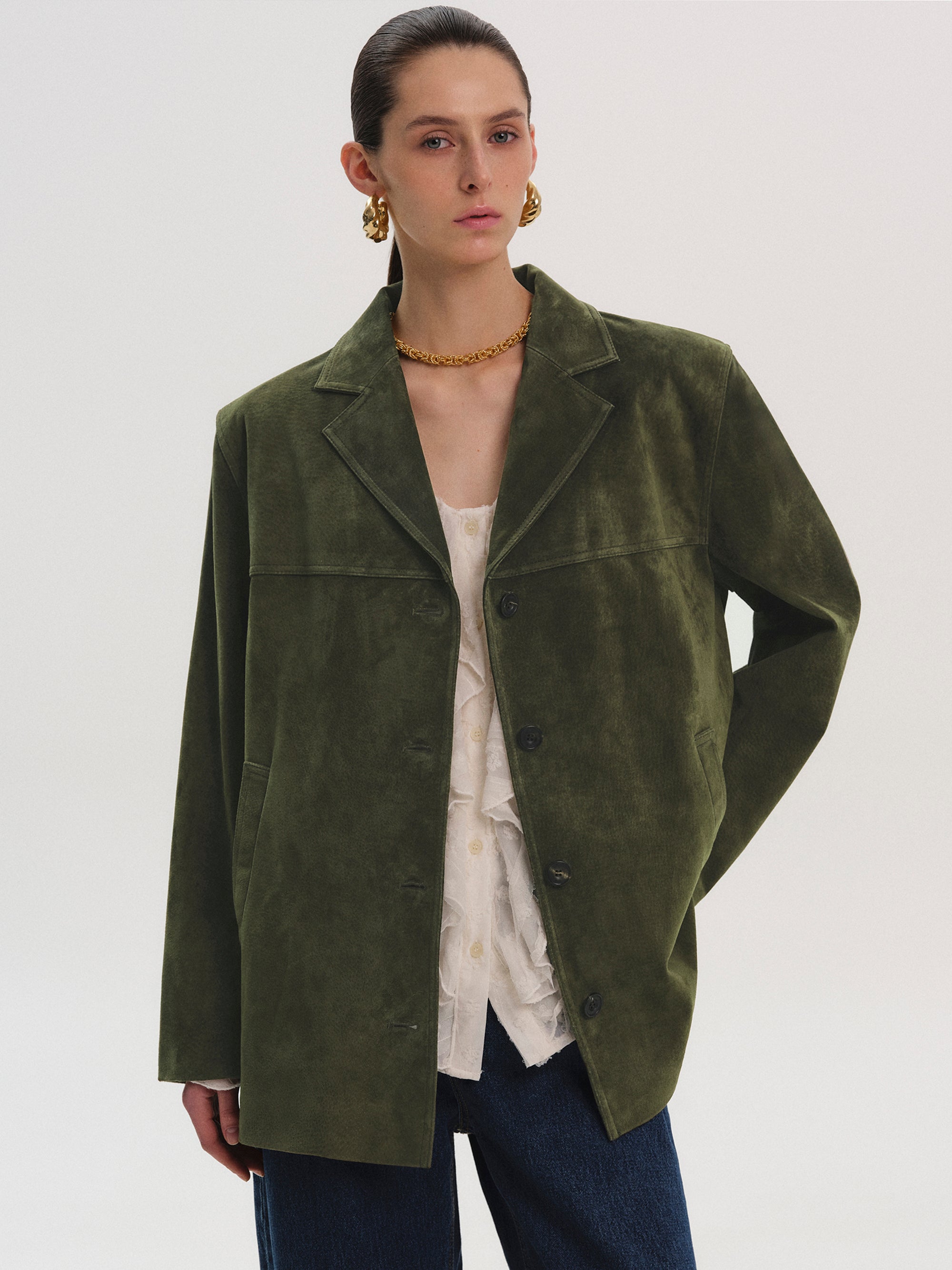 Outerwear – SourceUnknown