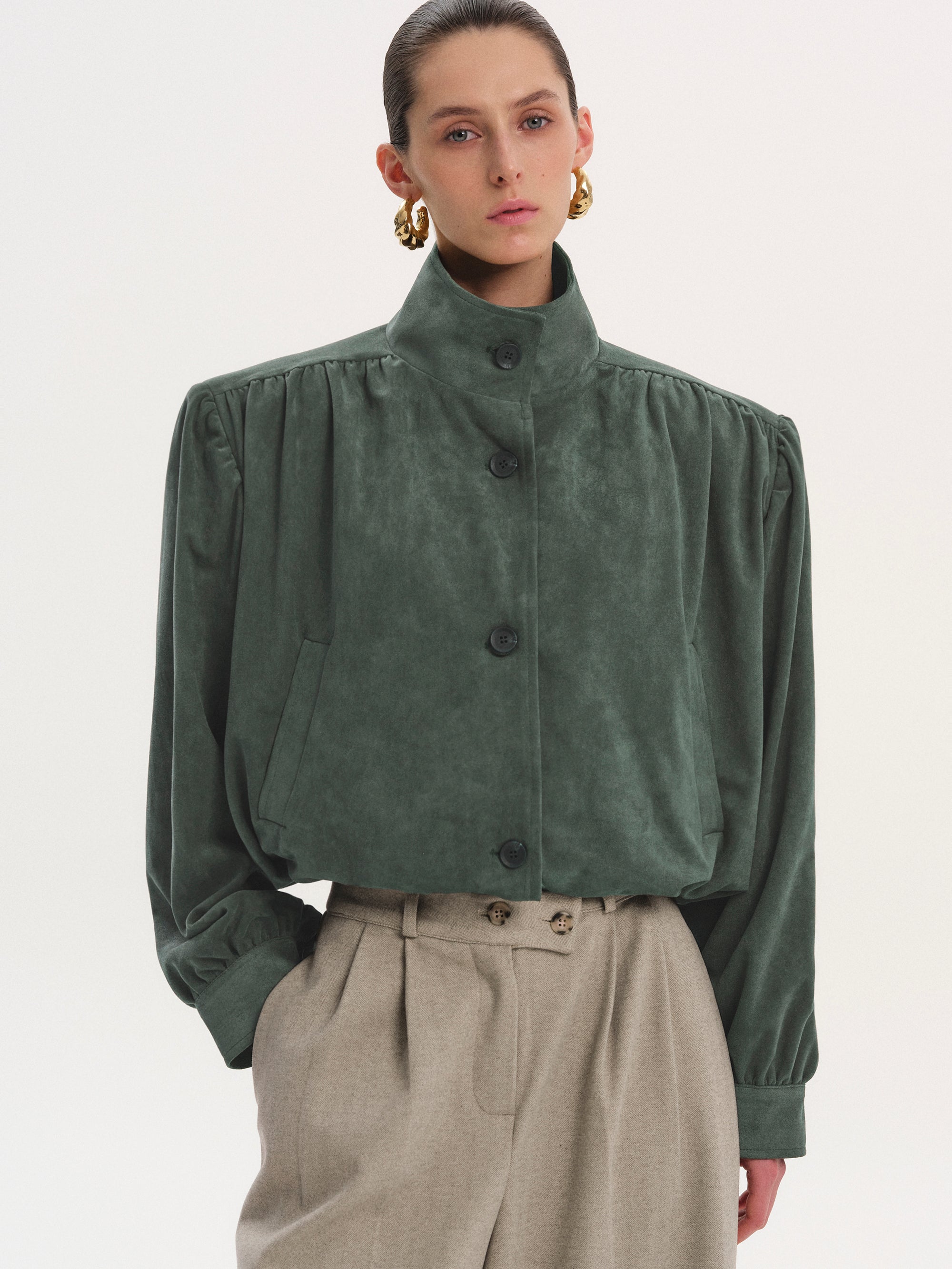 Outerwear – SourceUnknown