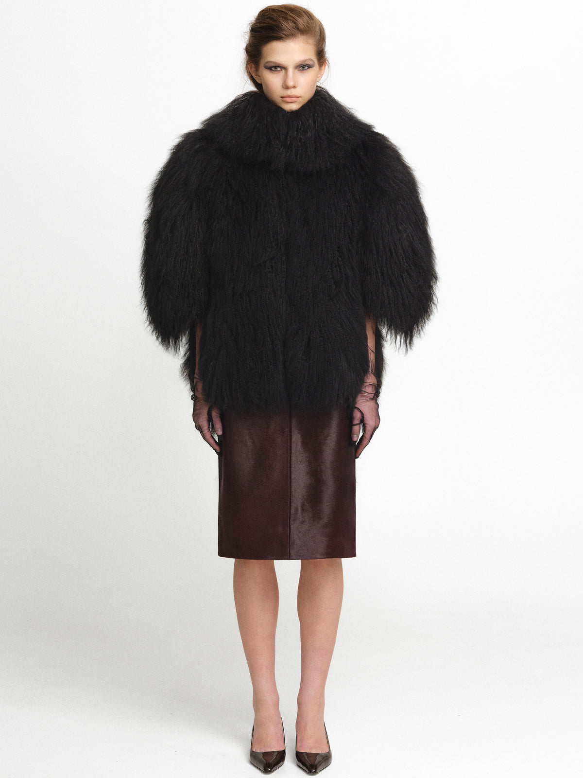 Gaiole Jacket, Black