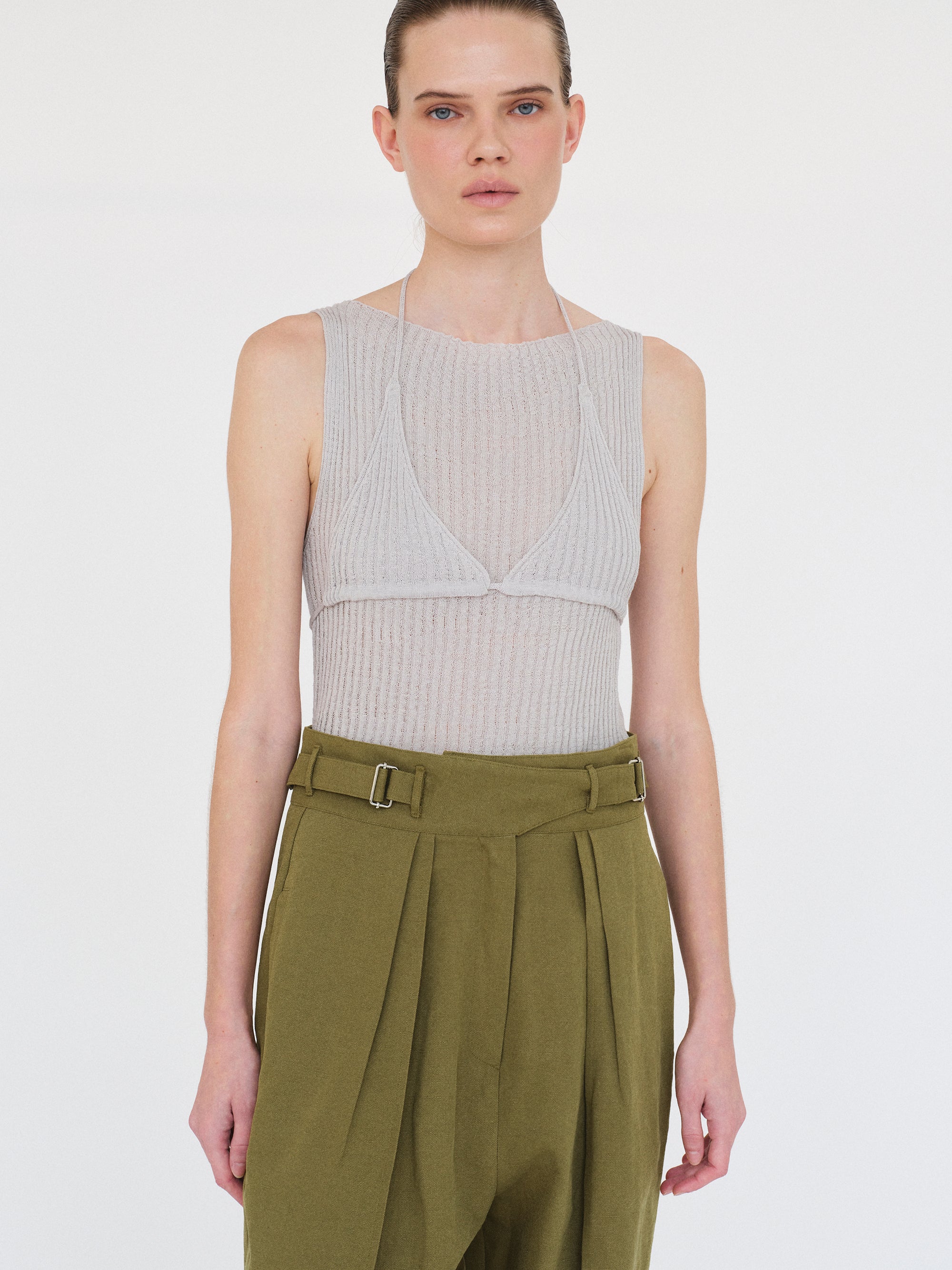 Dua Soft Knit Top