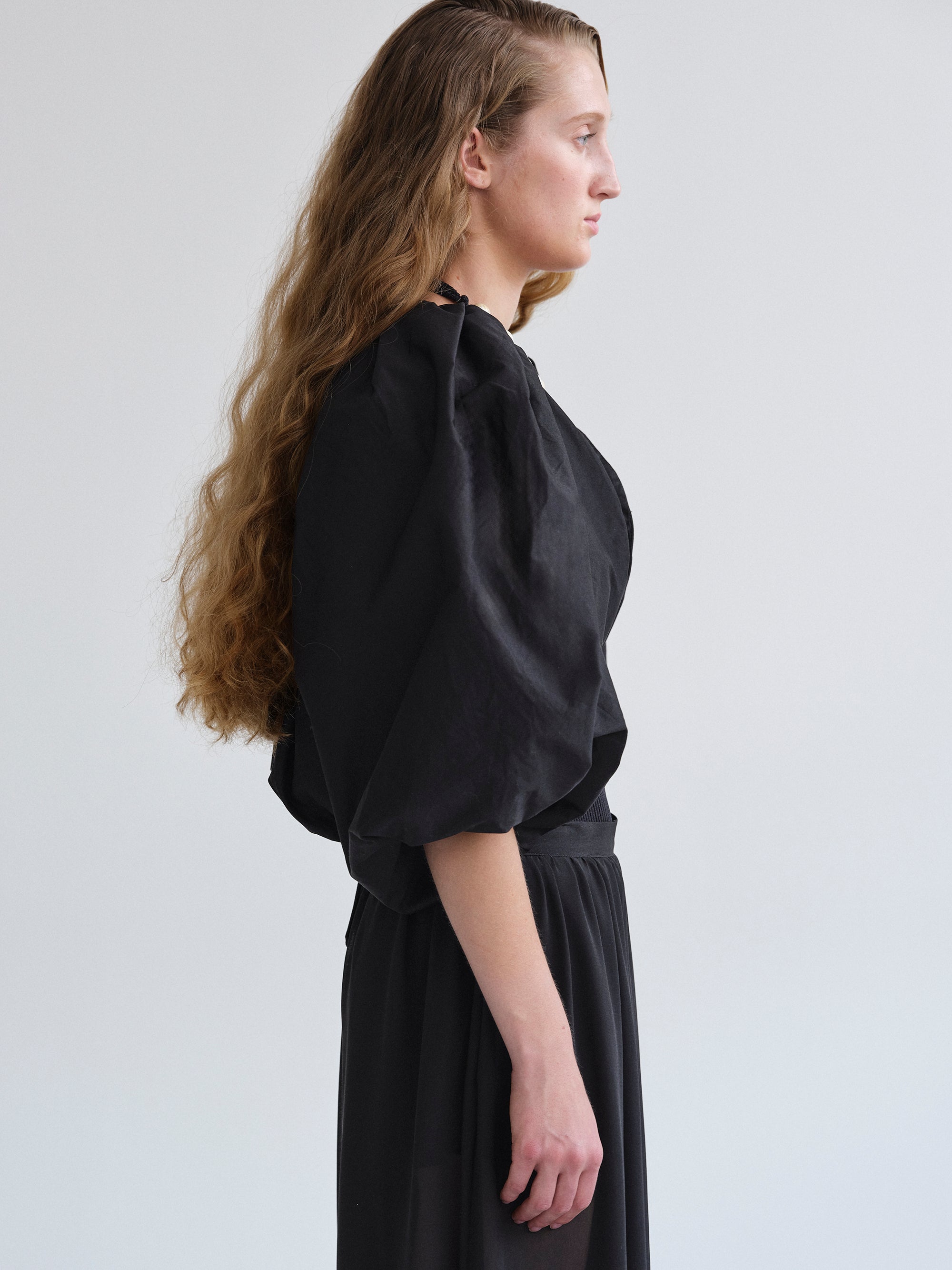 Bolero Jacket, Black