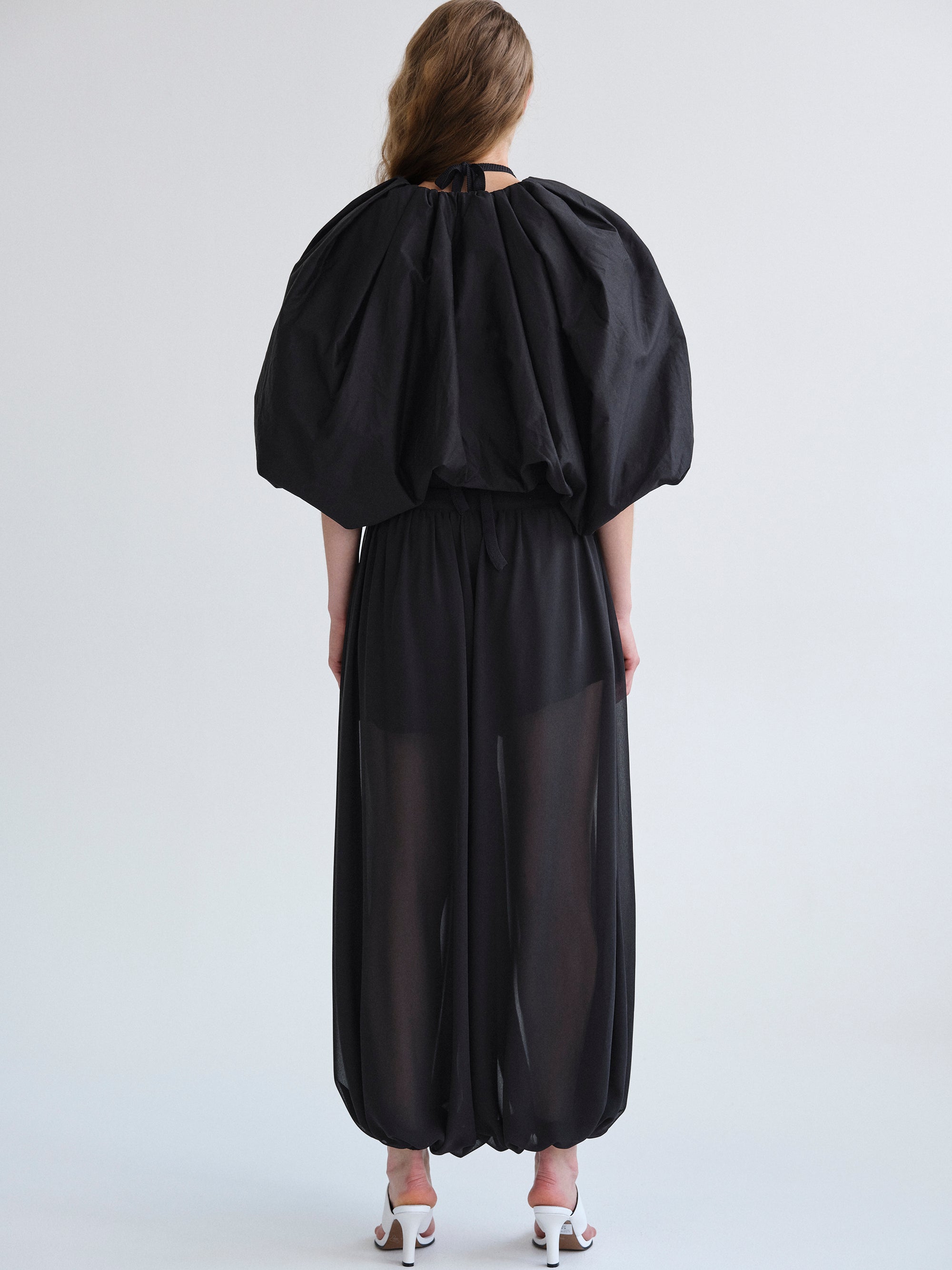 Bolero Jacket, Black