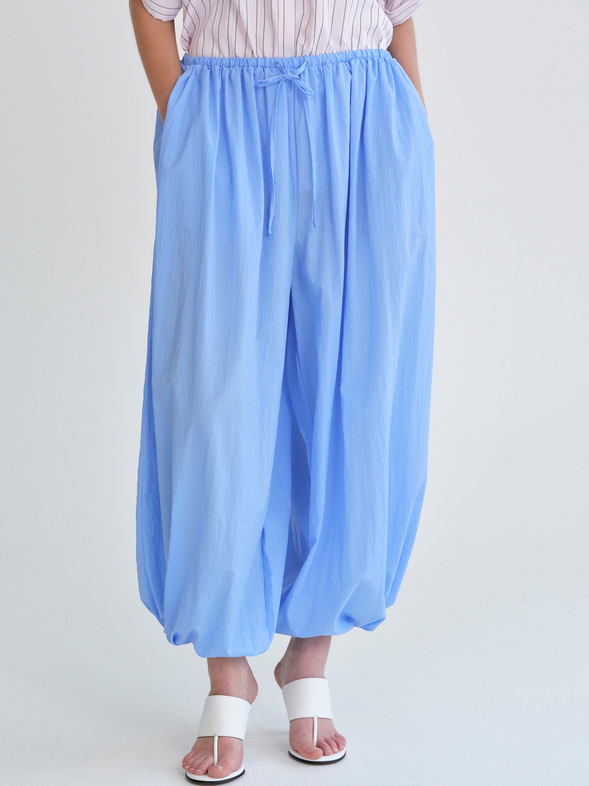 9090 Original Balloon Pants L ティーブルー 9090 Original Balloon Pants -22ss- – YZ