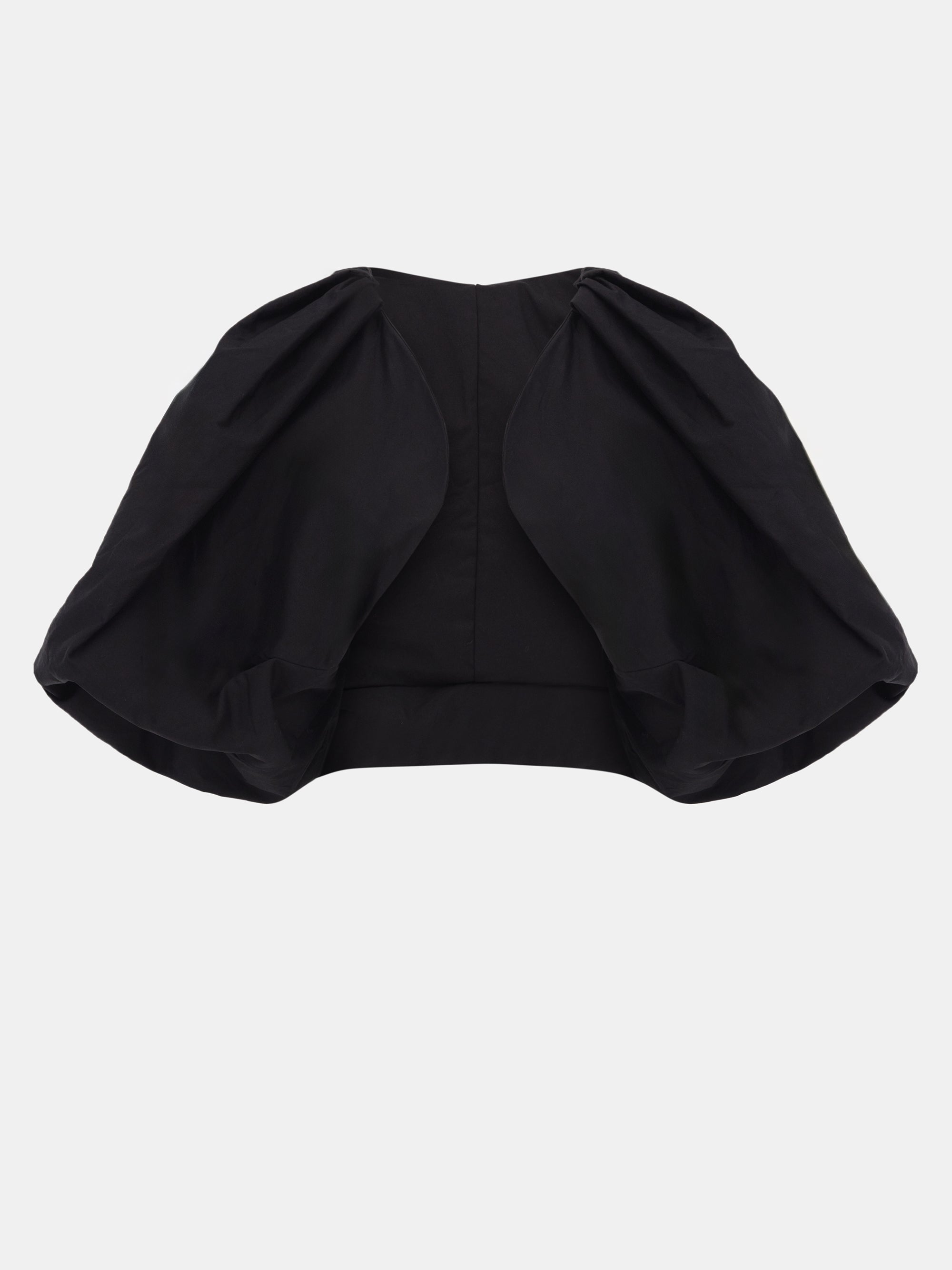 Bolero Jacket, Black