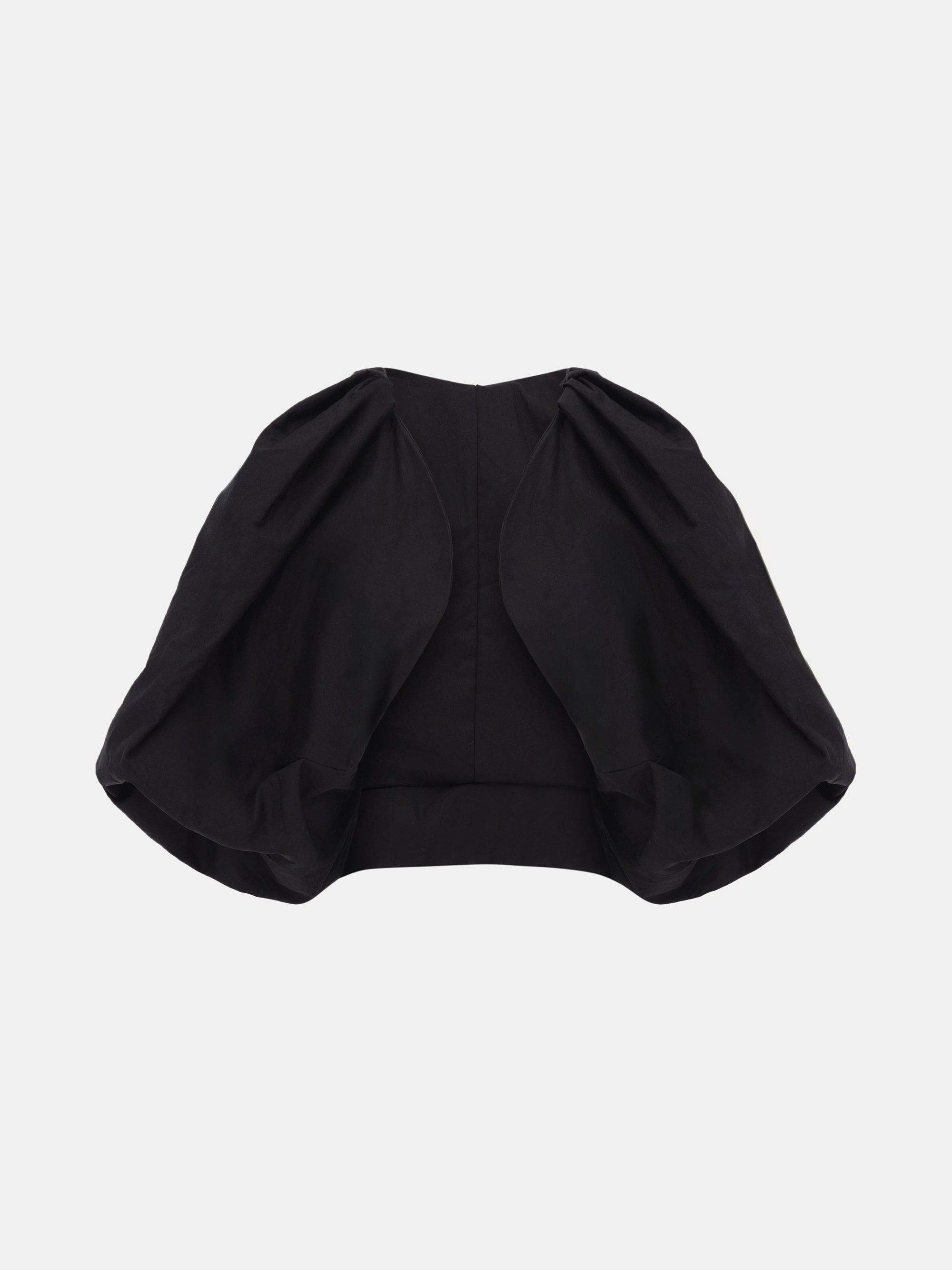Bolero Jacket, Black