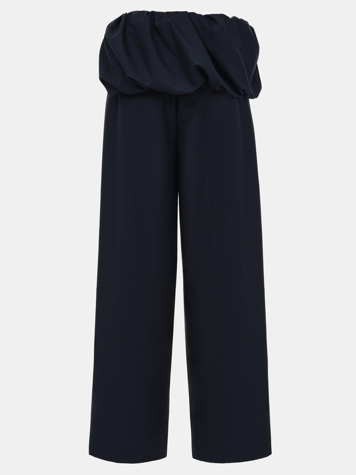 Bubble Suit Trousers, Navy