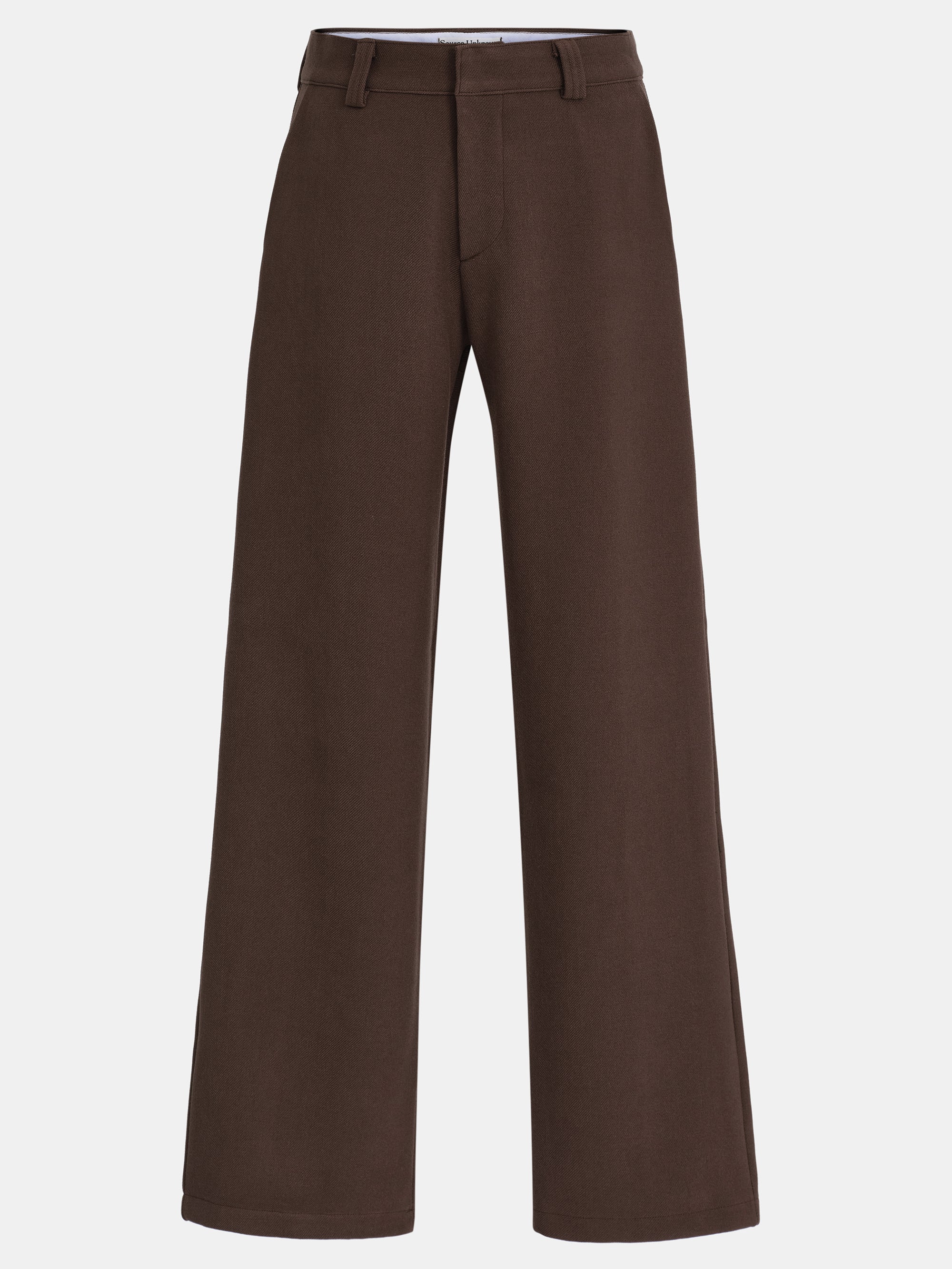 Nangy Tailored Trousers, Pecan