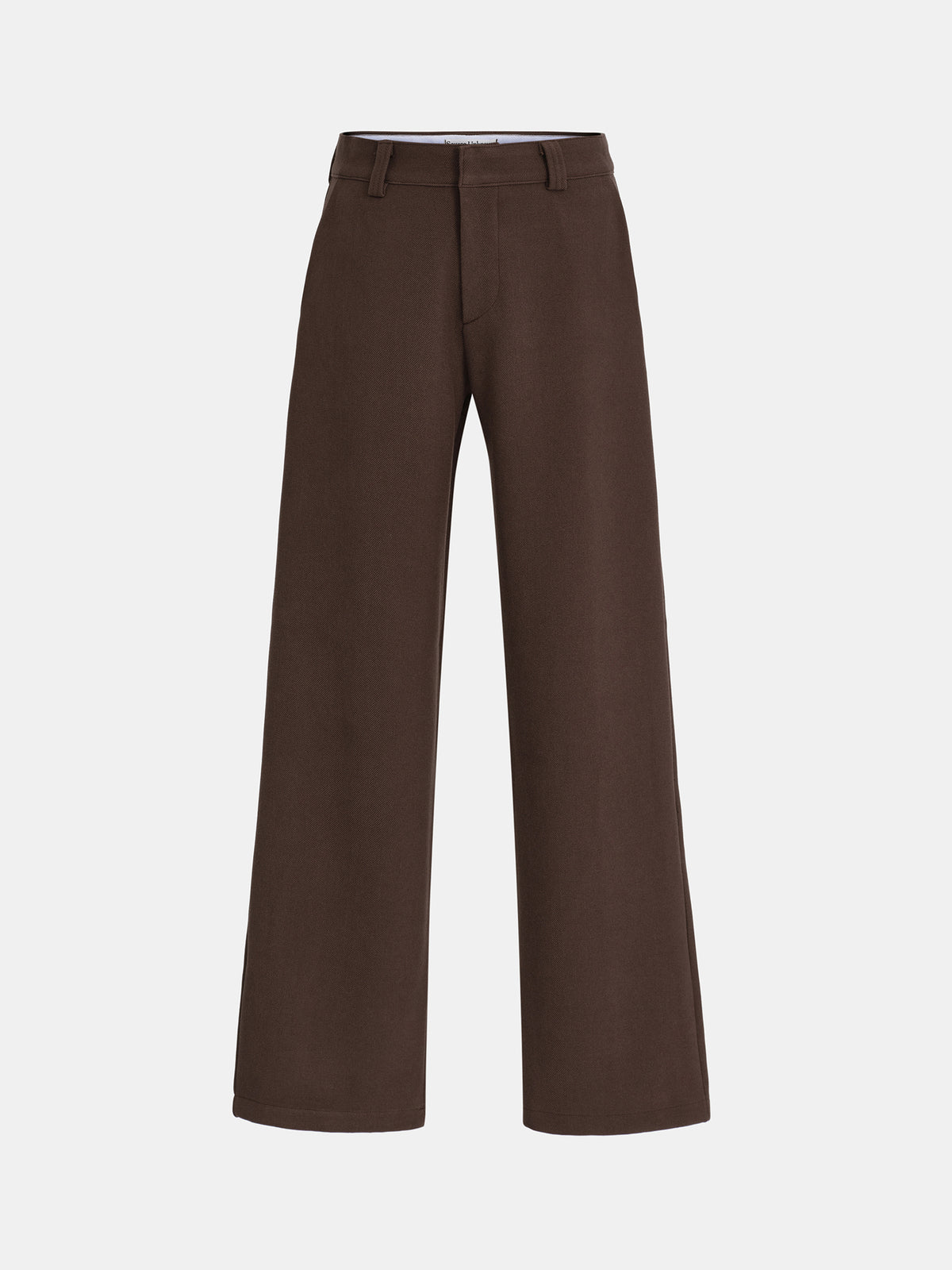 Nangy Tailored Trousers, Brown