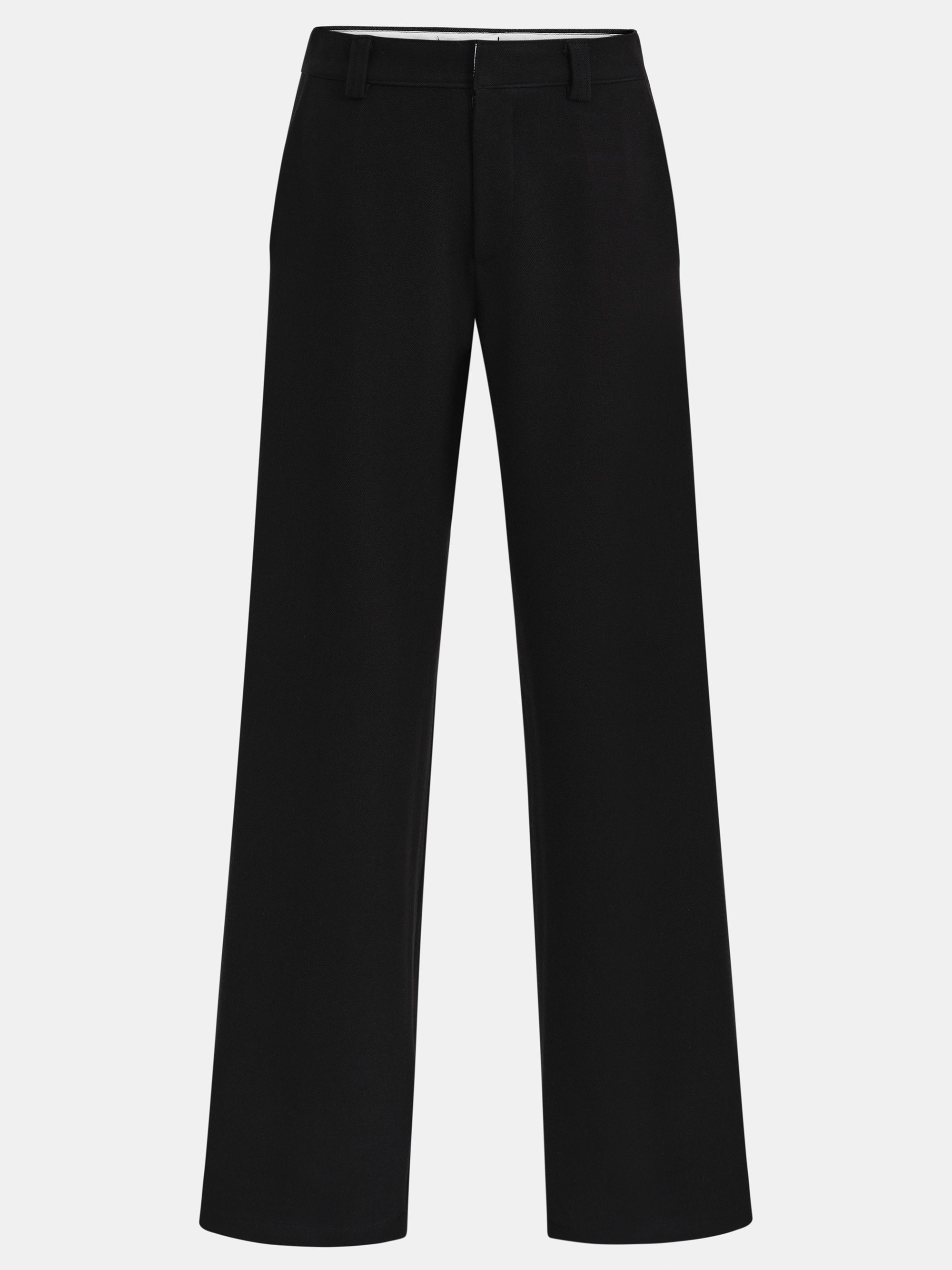 Nangy Tailored Trousers, Black