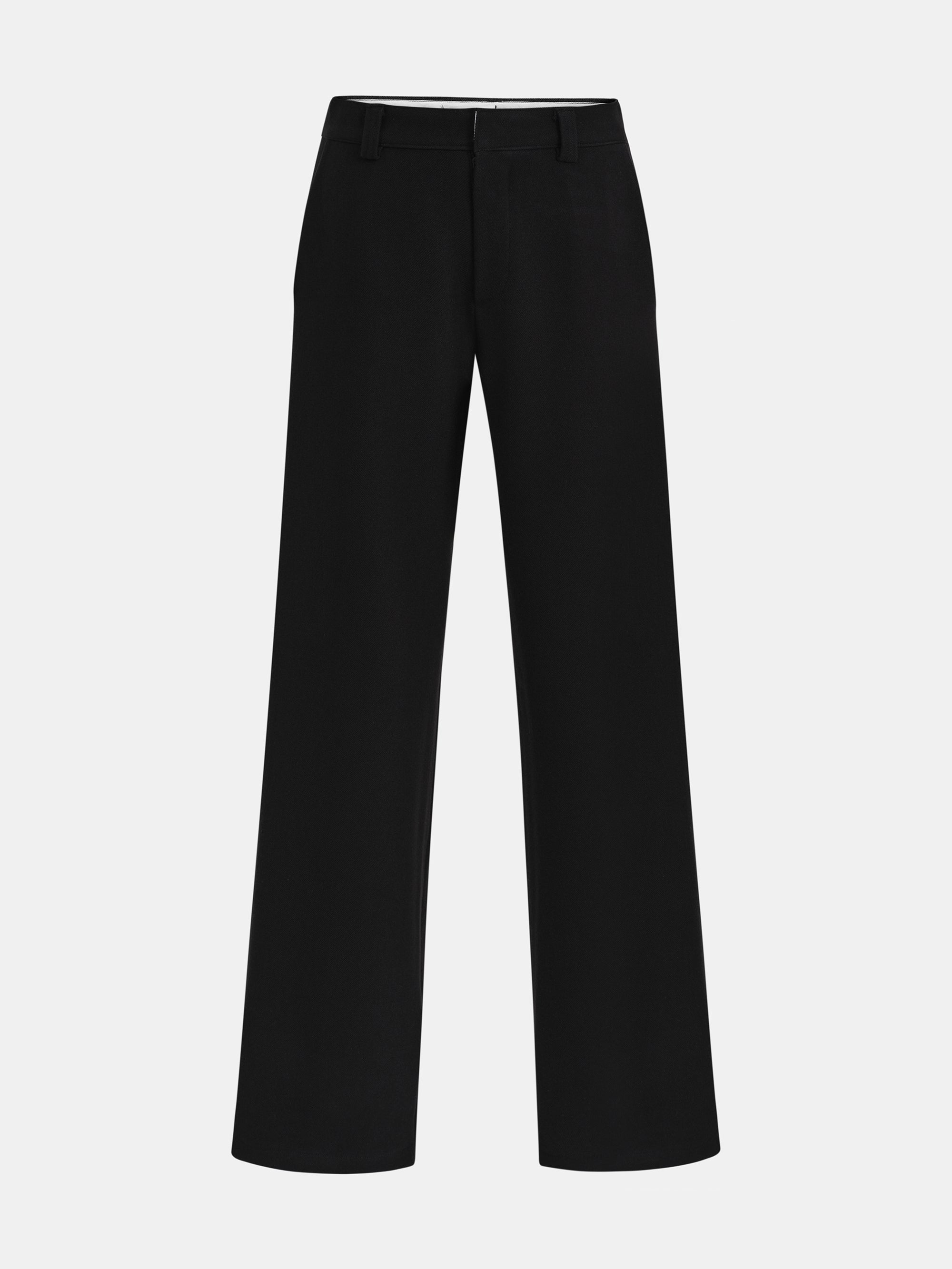 Nangy Tailored Trousers, Black