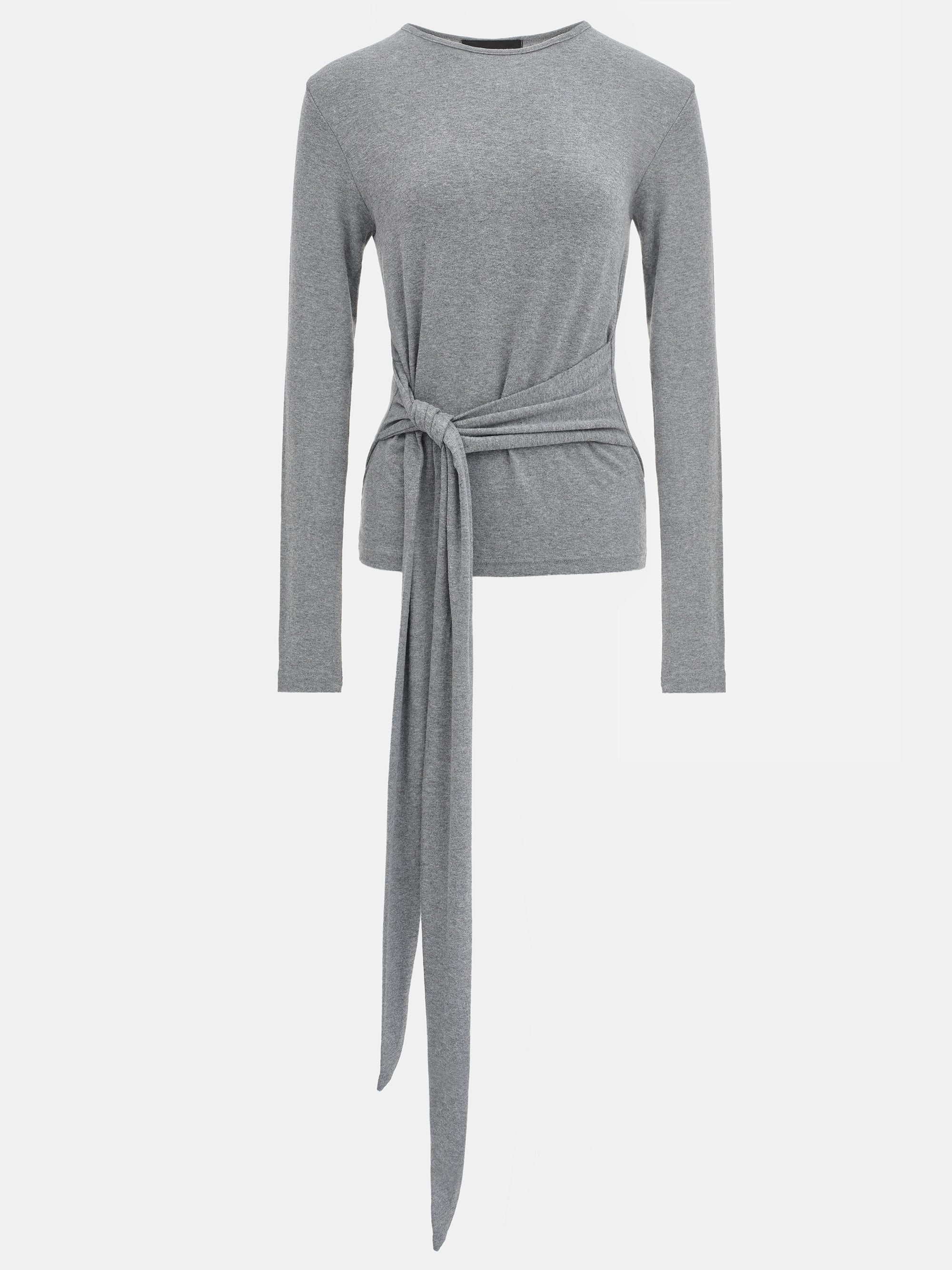 Knot Top, Grey