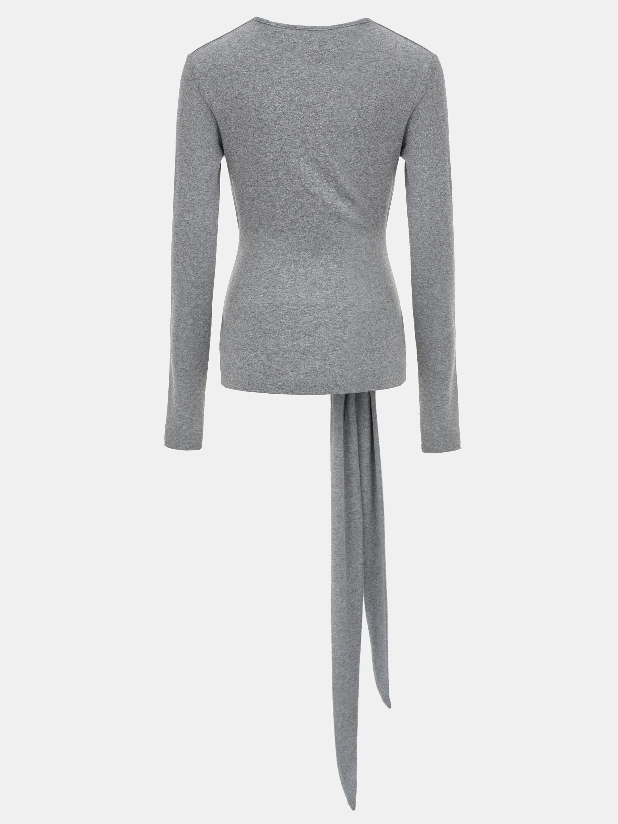 Knot Top, Grey