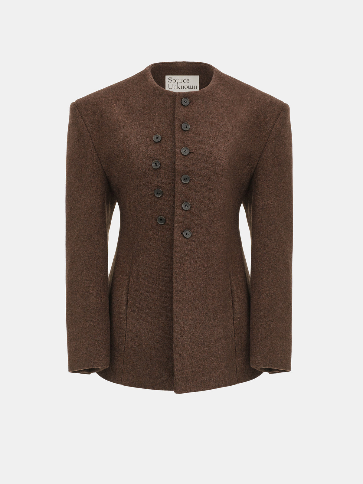 Bantone Double Jacket, Brown