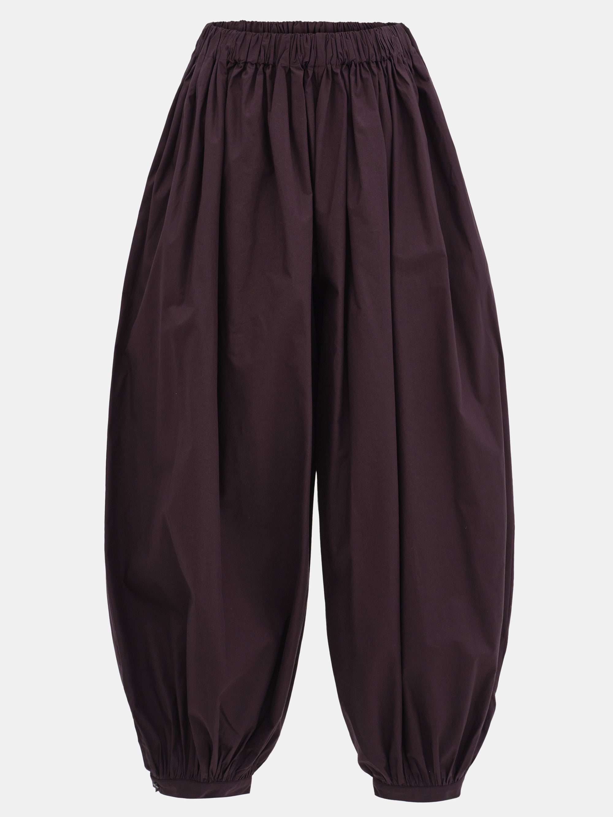 Balloon Parachute Pants, Grape