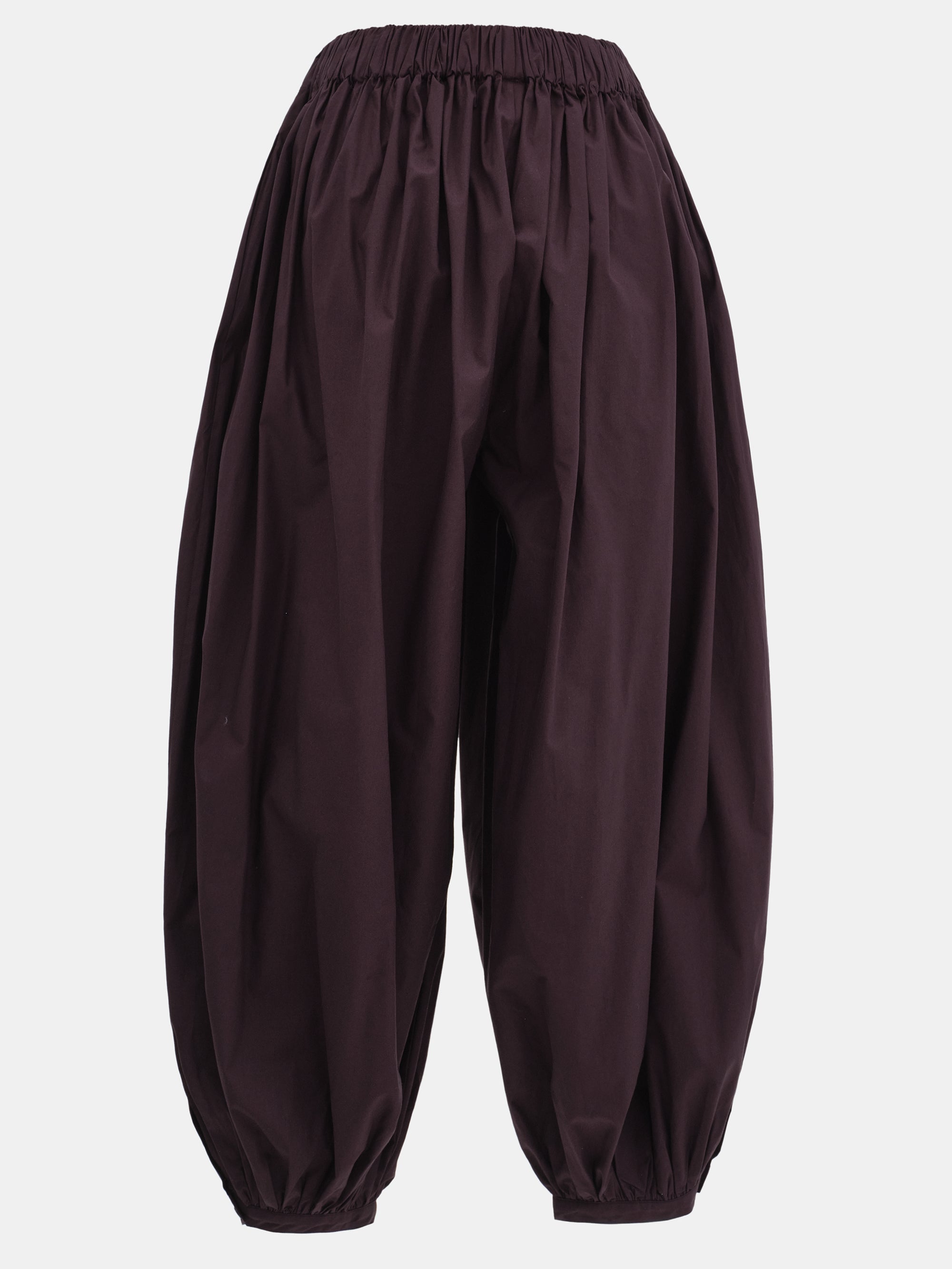 Balloon Parachute Pants, Grape