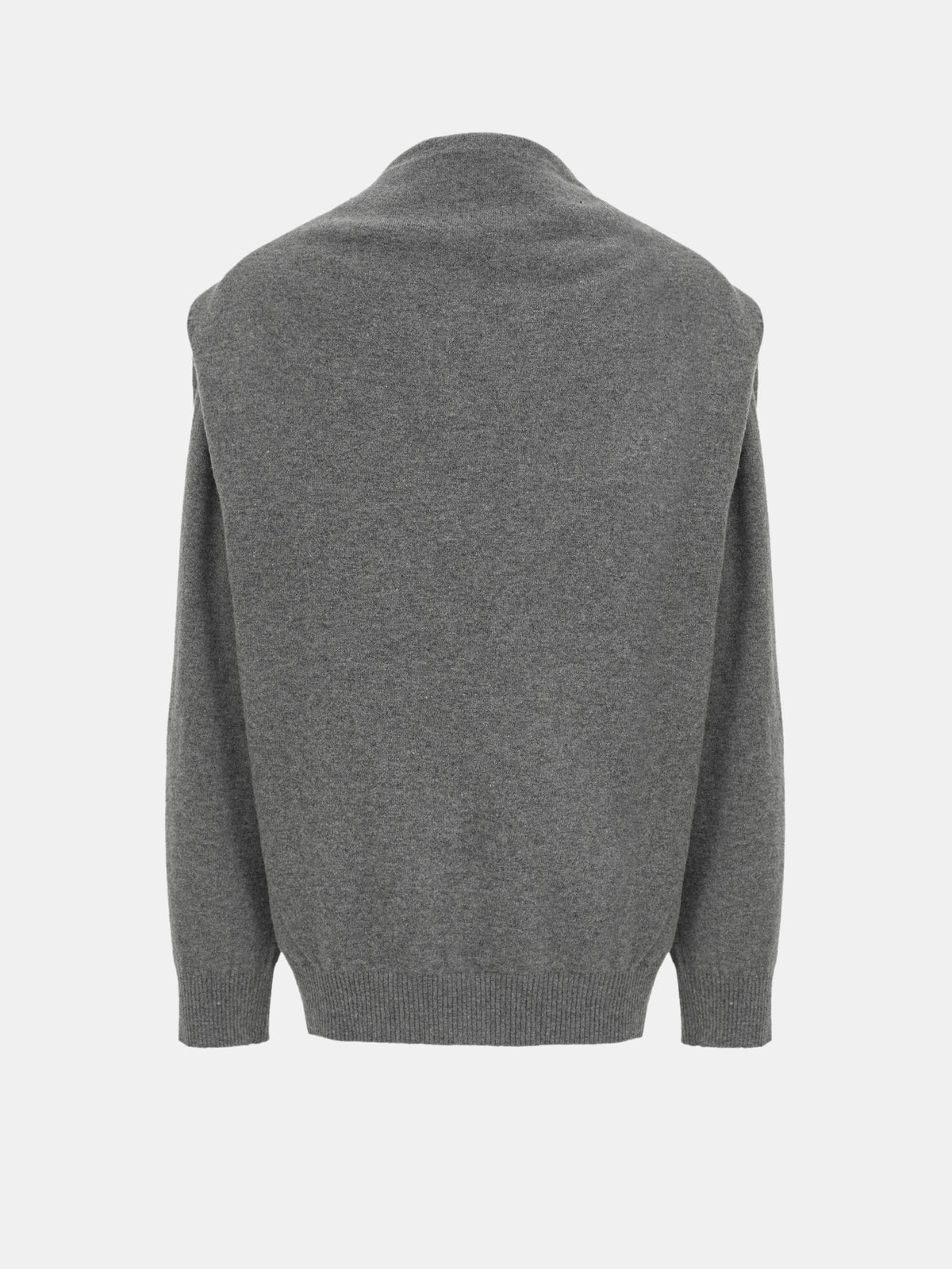 Tio Extra Shawl Sweater, Grey