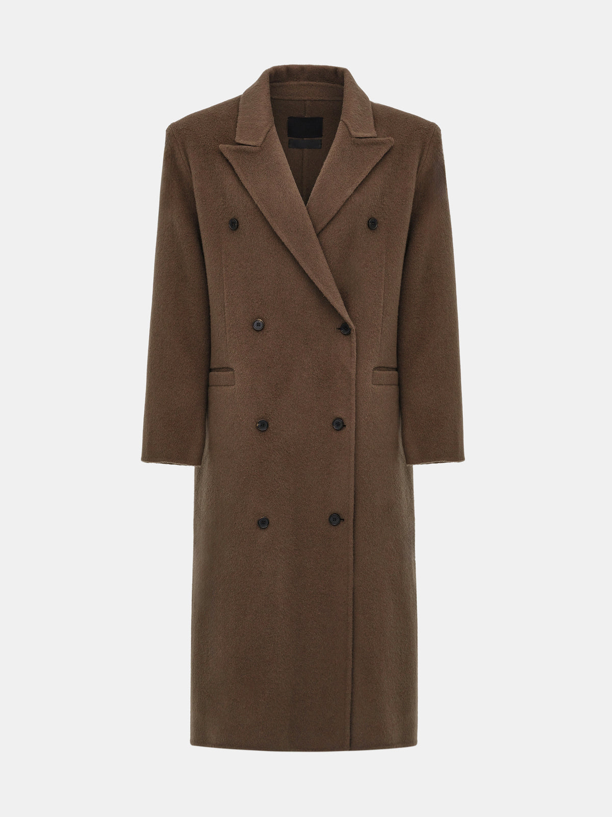 Hutton Coat, Brown
