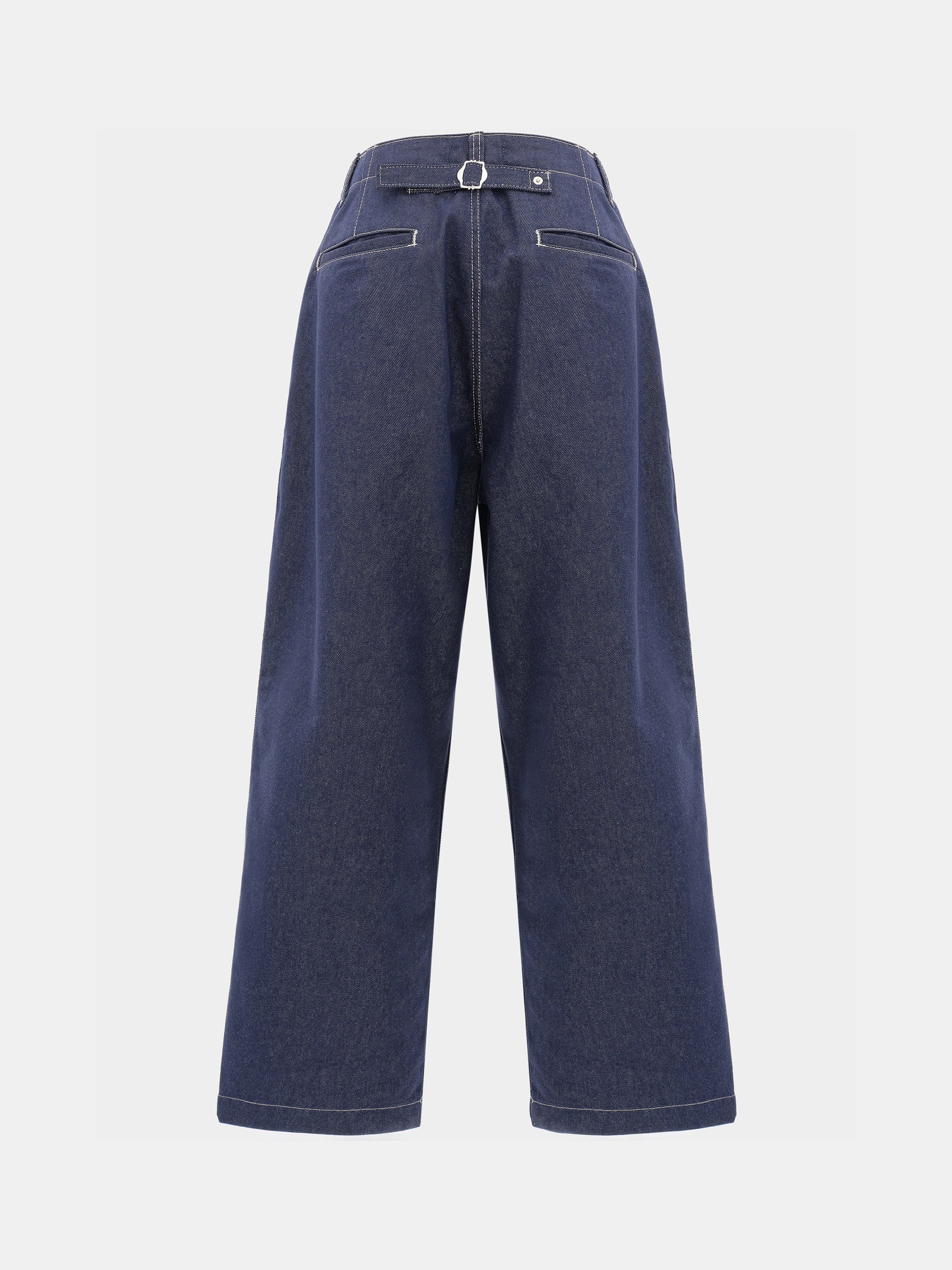 Loose Baggy Jeans, Indigo