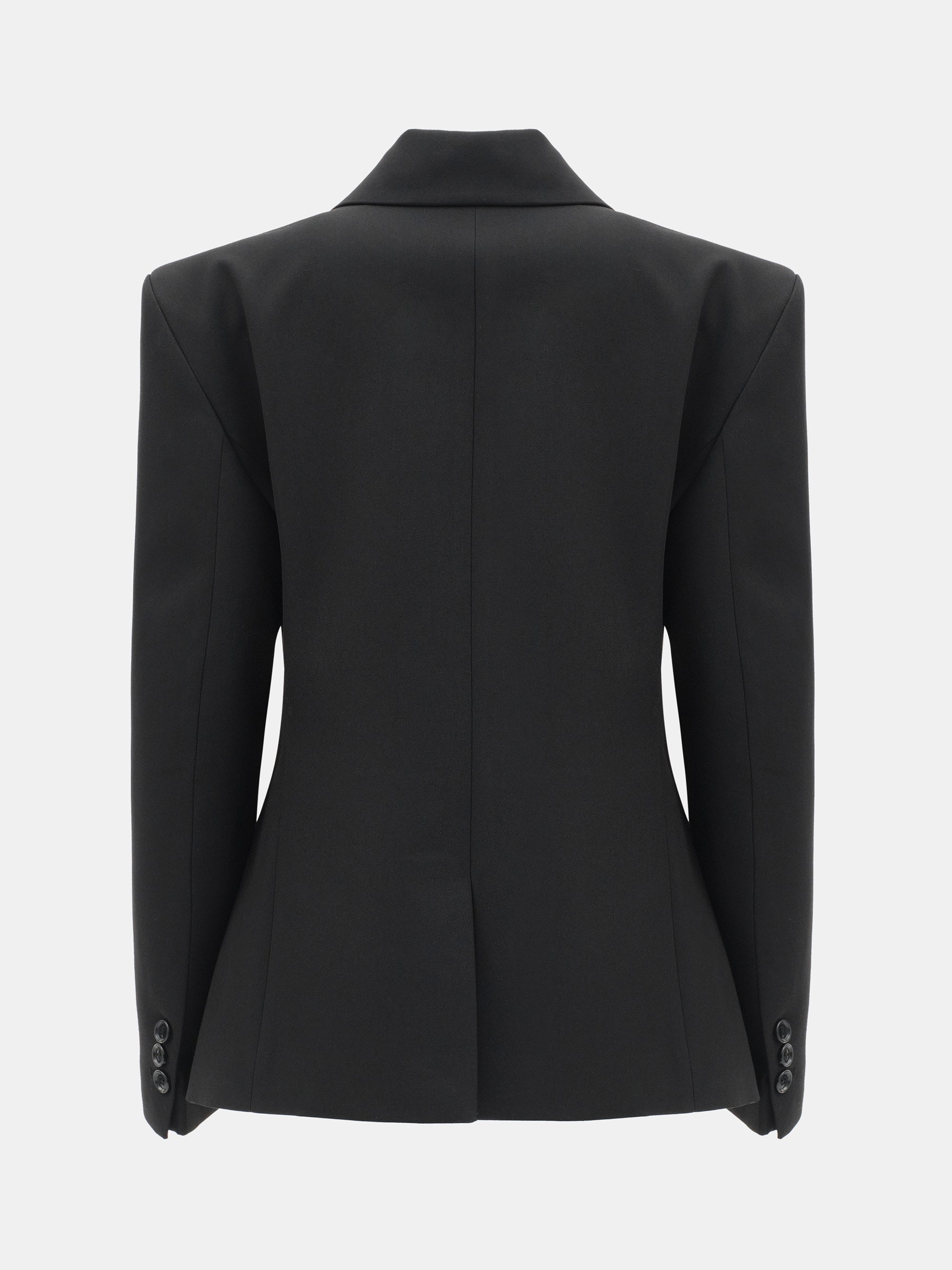 Mesa Tapered Blazer, Black