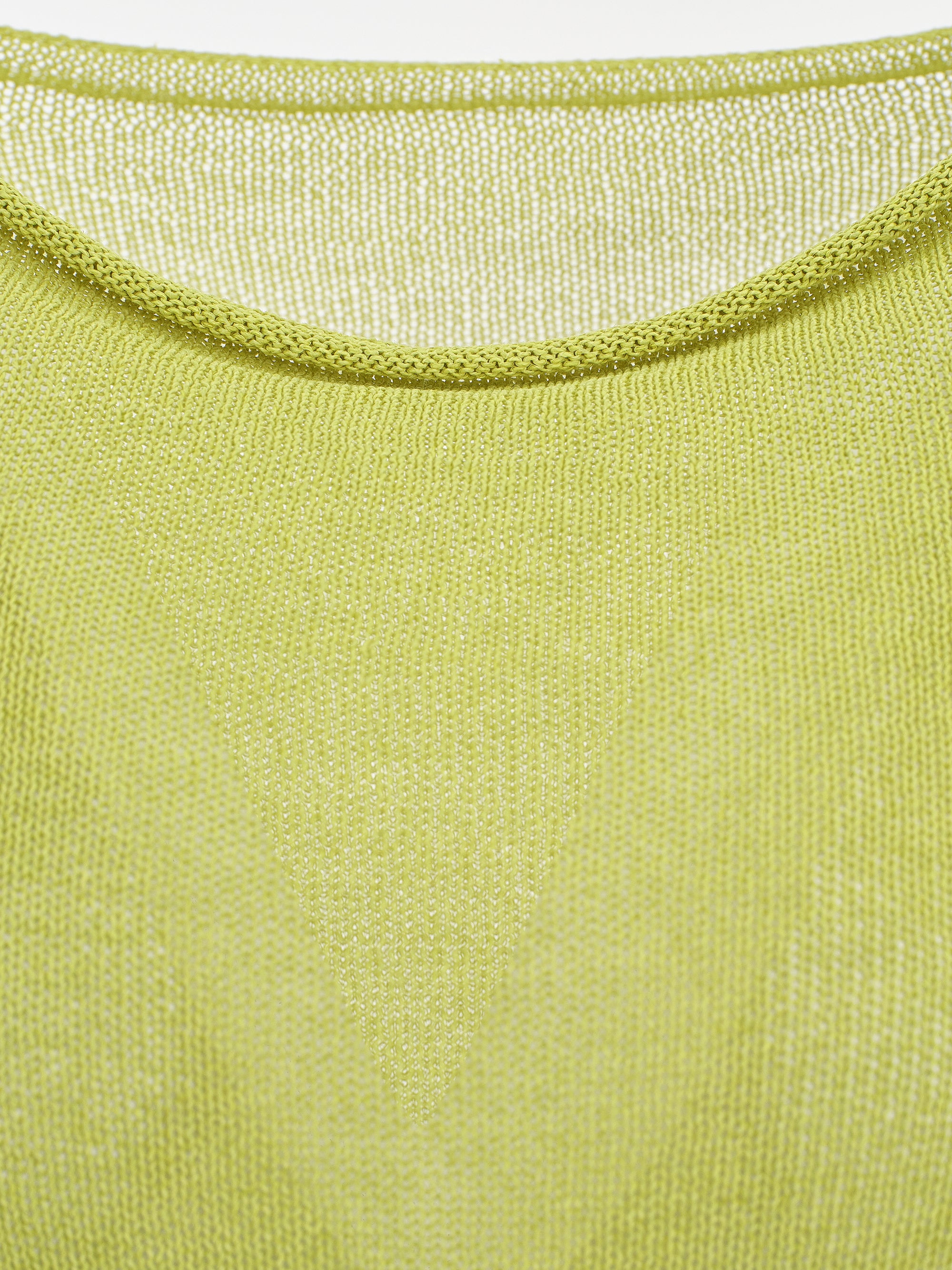 Draped Cowl-Neck Top, Olive