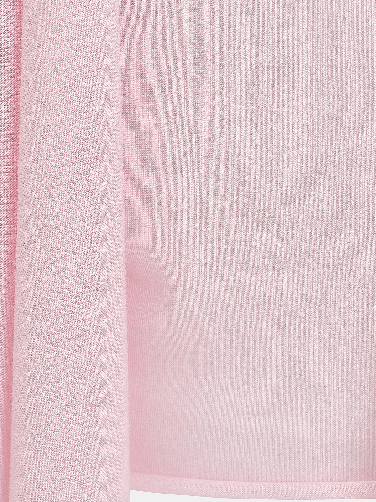 Mahon Scarf-Panel Tank Top, Pink