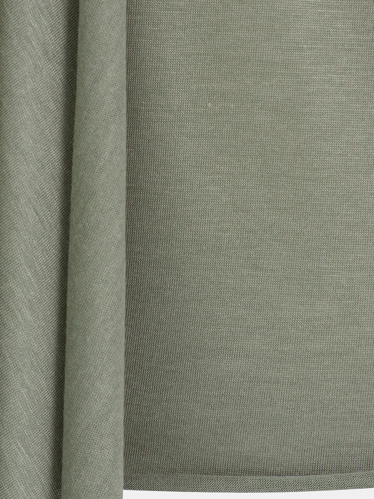 Mahon Scarf-Panel Tank Top, Khaki