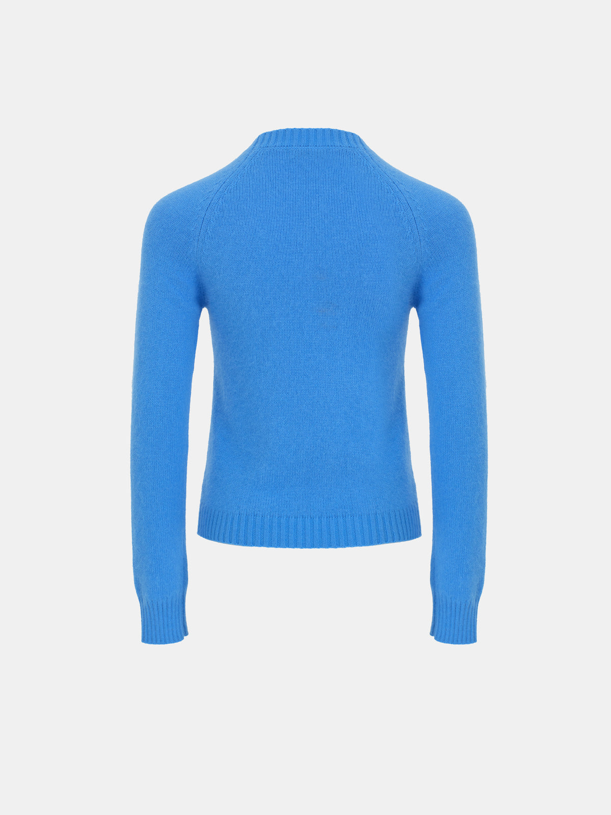 Rory Patch Pocket Knit Sweater, Blue