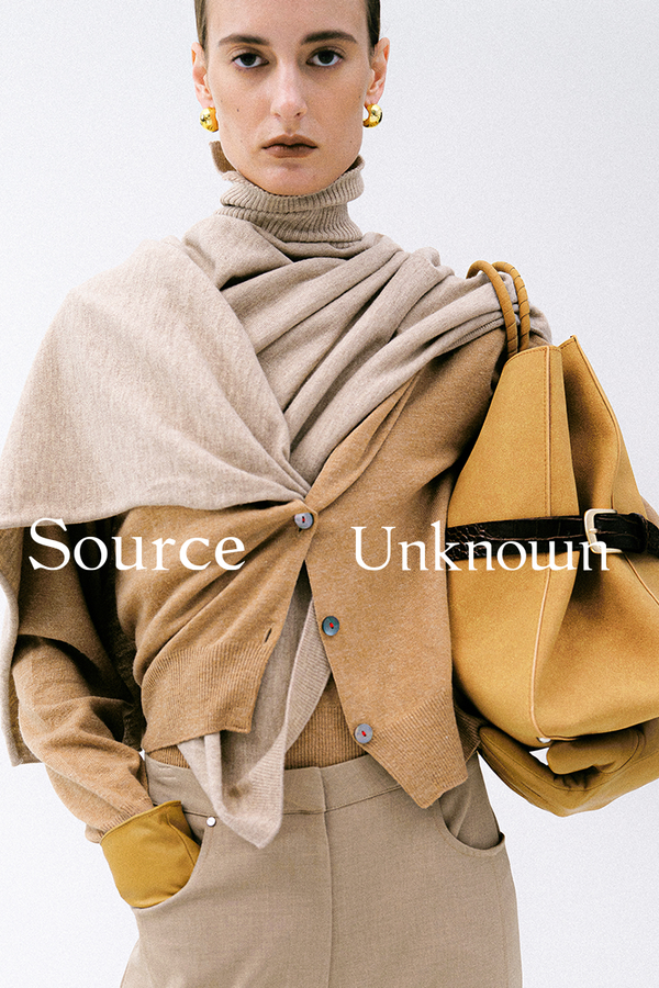 Back In Stock – SourceUnknown